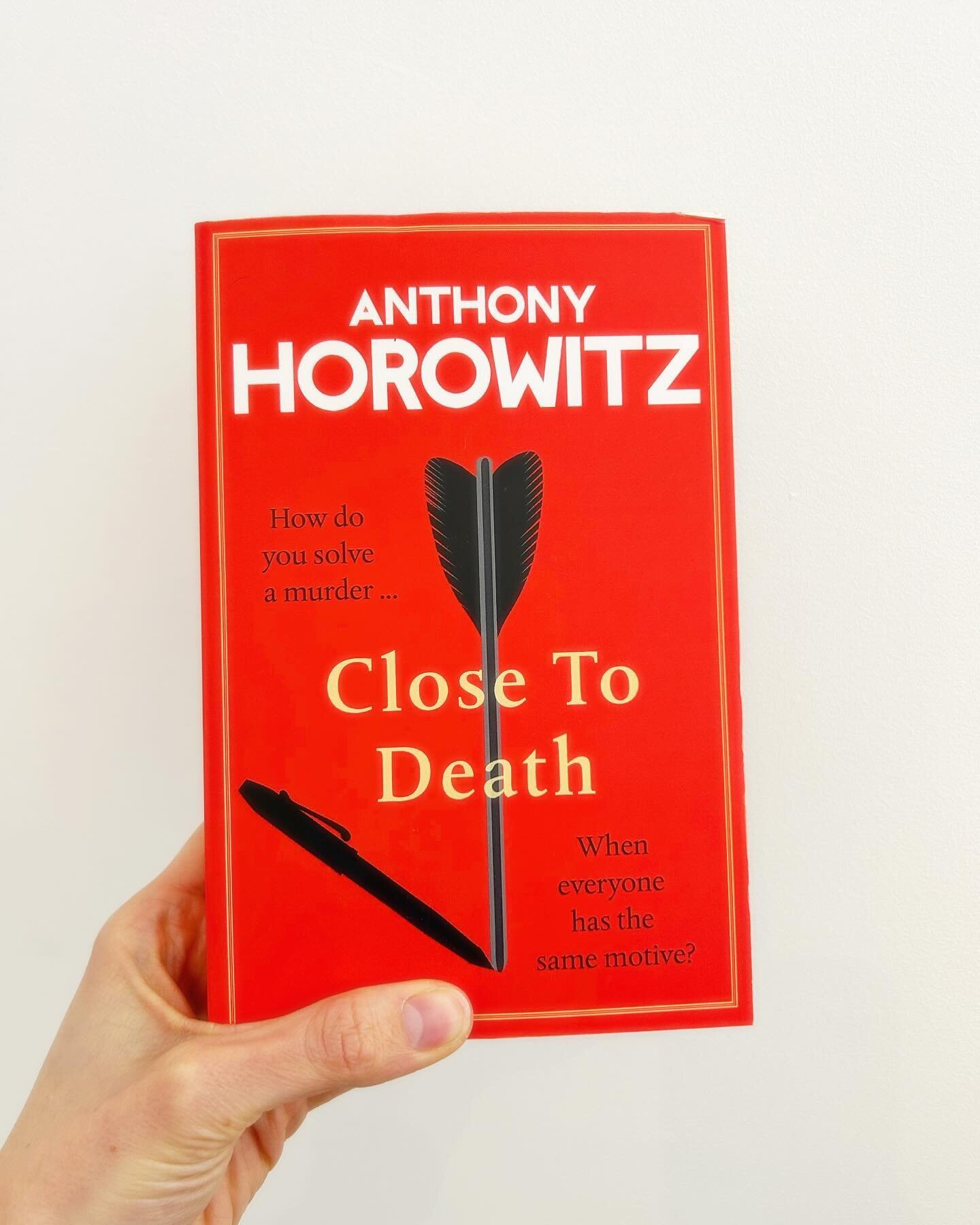 📢 Bloggers/ Bookstagrammers! 📢 Review copy alert!

The master of the murder mystery is BACK&hellip; The new Anthony Horowitz &lsquo;Hawthorne&rsquo; novel is coming in April!
🕵️&zwj;♂️ 
Richmond Upon Thames is one of the most desirable areas to li