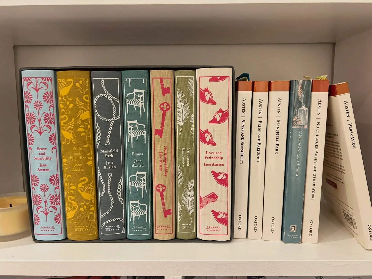Wow! 250 years since my favourite author was born. I&rsquo;ve read Persuasion more times than I can count. It&rsquo;s incredible to think Jane&rsquo;s name has such an enduring legacy, after starting out published as &lsquo;by a Lady.&rsquo; A true t