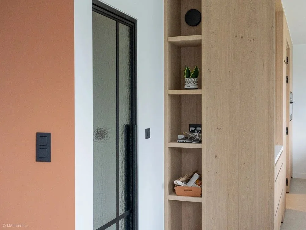 Renovatie leefruimte J Sint-Lenaarts