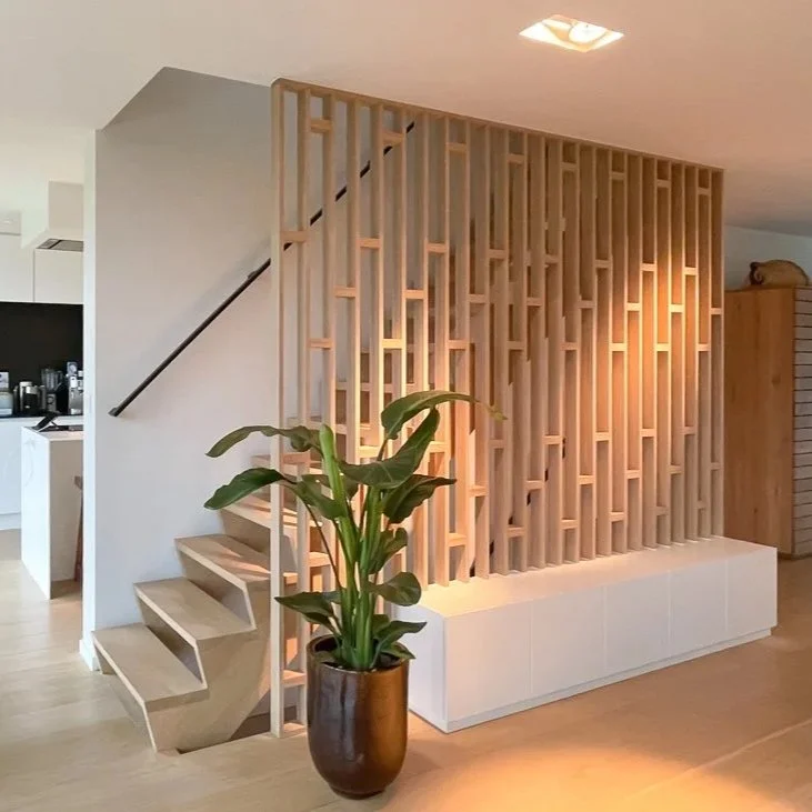 Woning J Schilde - balustrade