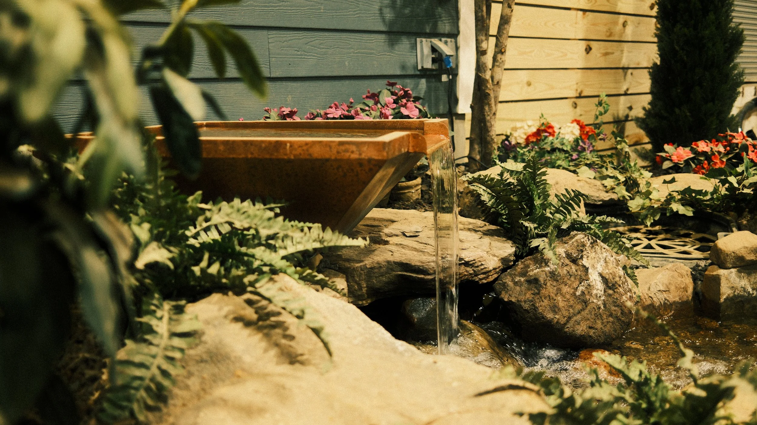 Are Backyard Fountains Really Low Maintenance? What Homeowners Should Know