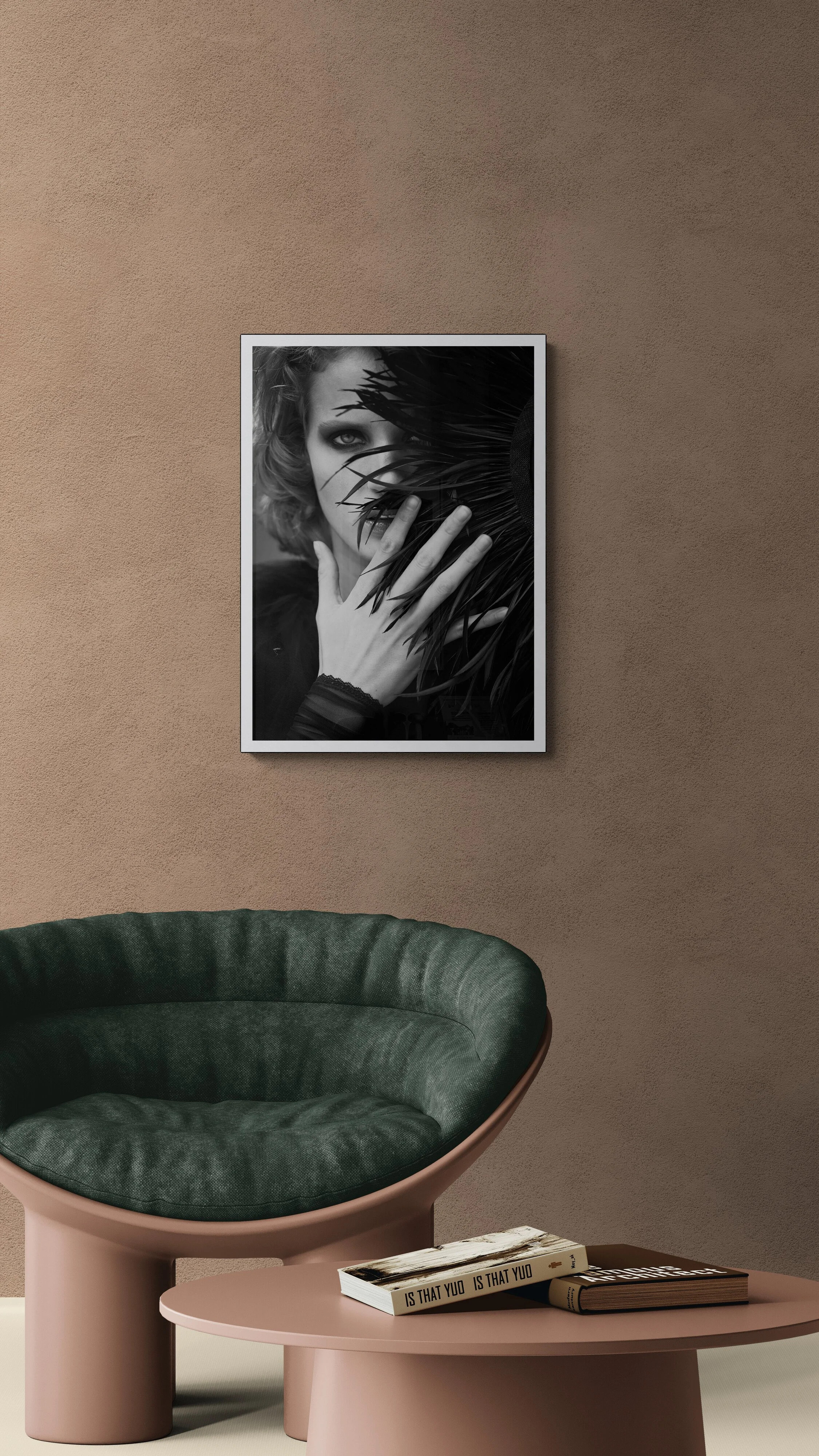 Black Swan - 50 x 70 cm - Sans cadre.jpg