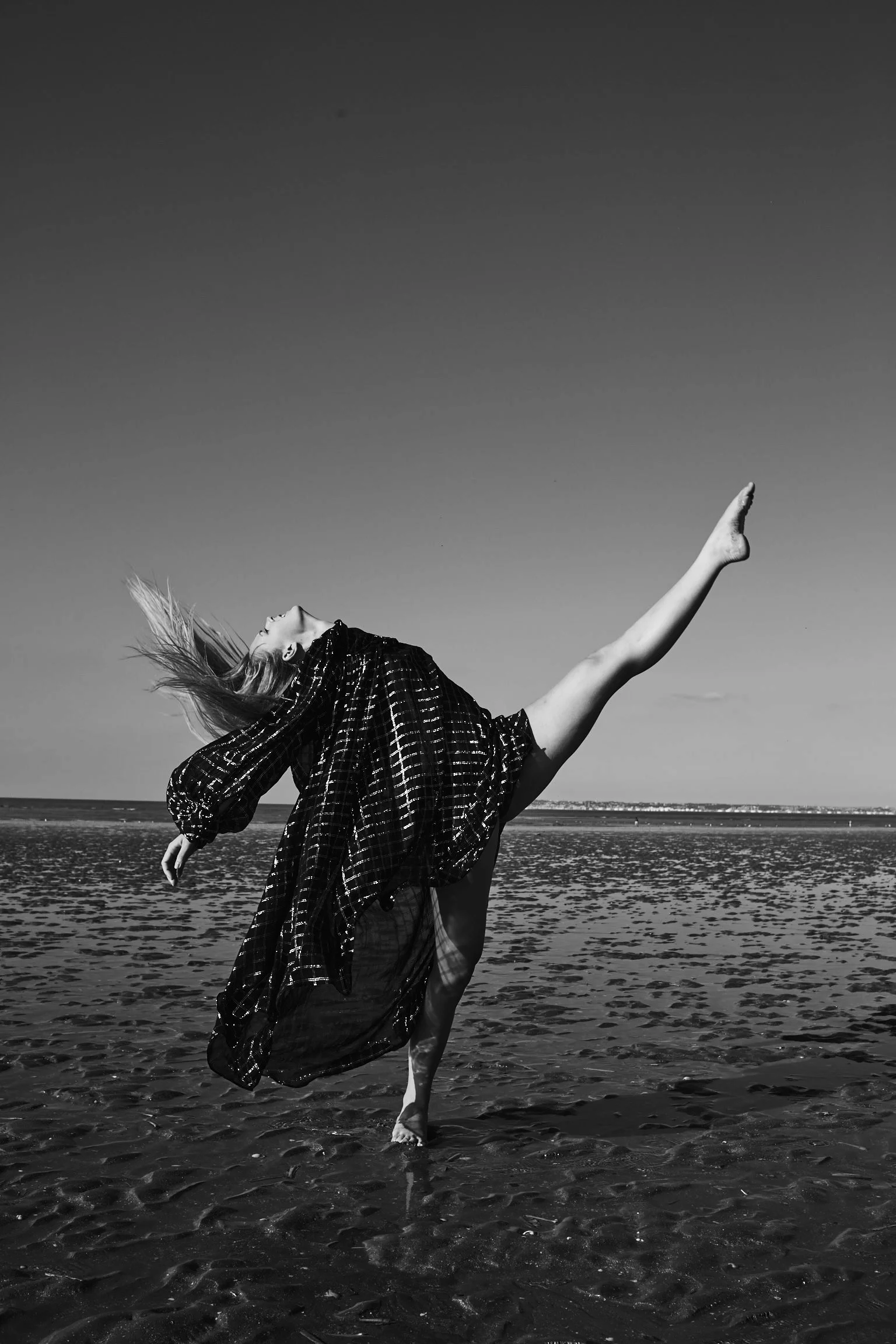 Affiche Fine Art - Grand Écart