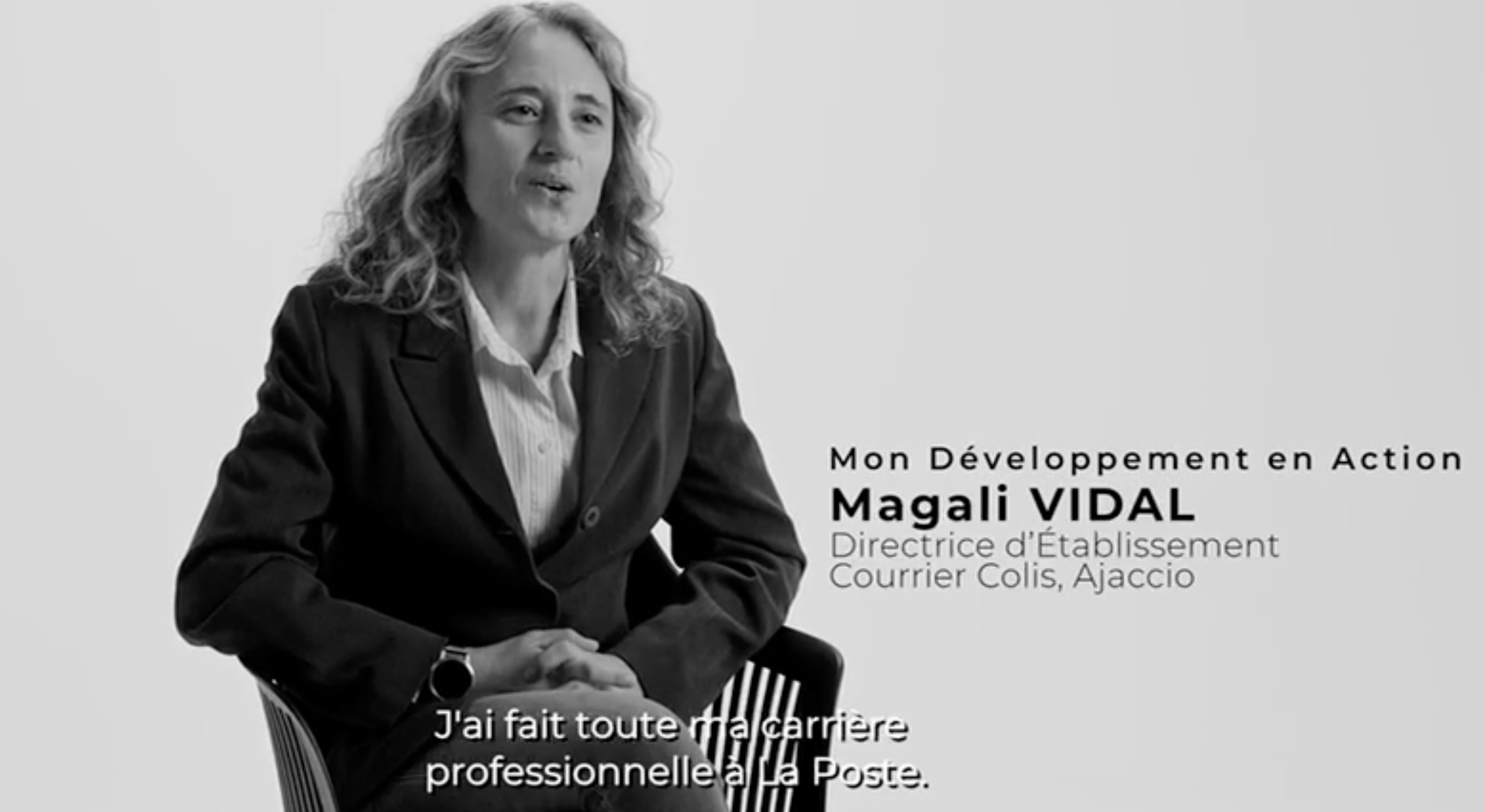 Paroles de Femmes  à La Poste BGPN - Le Film