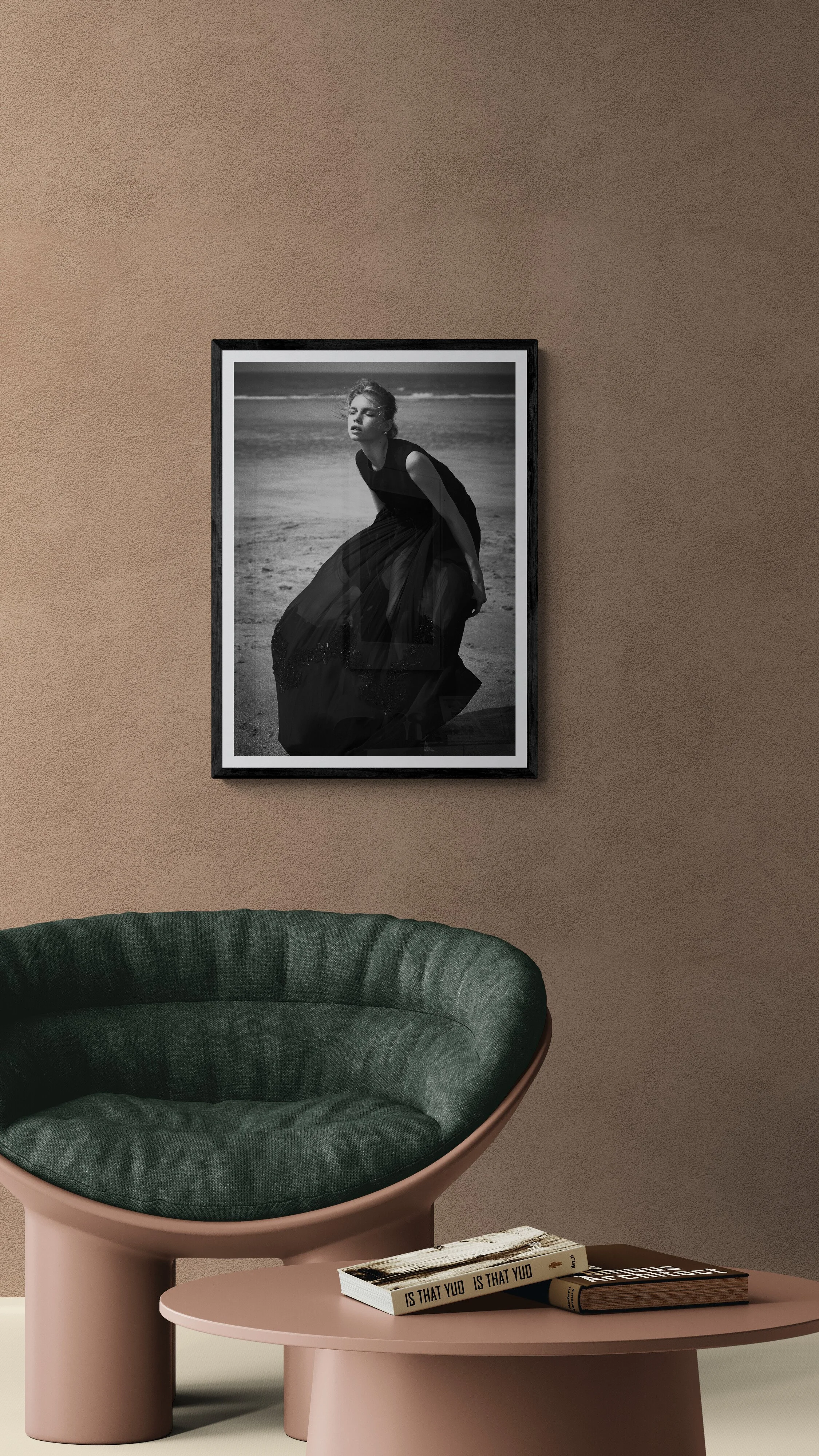 Marée - 50 x 70 cm - cadre noir.jpg