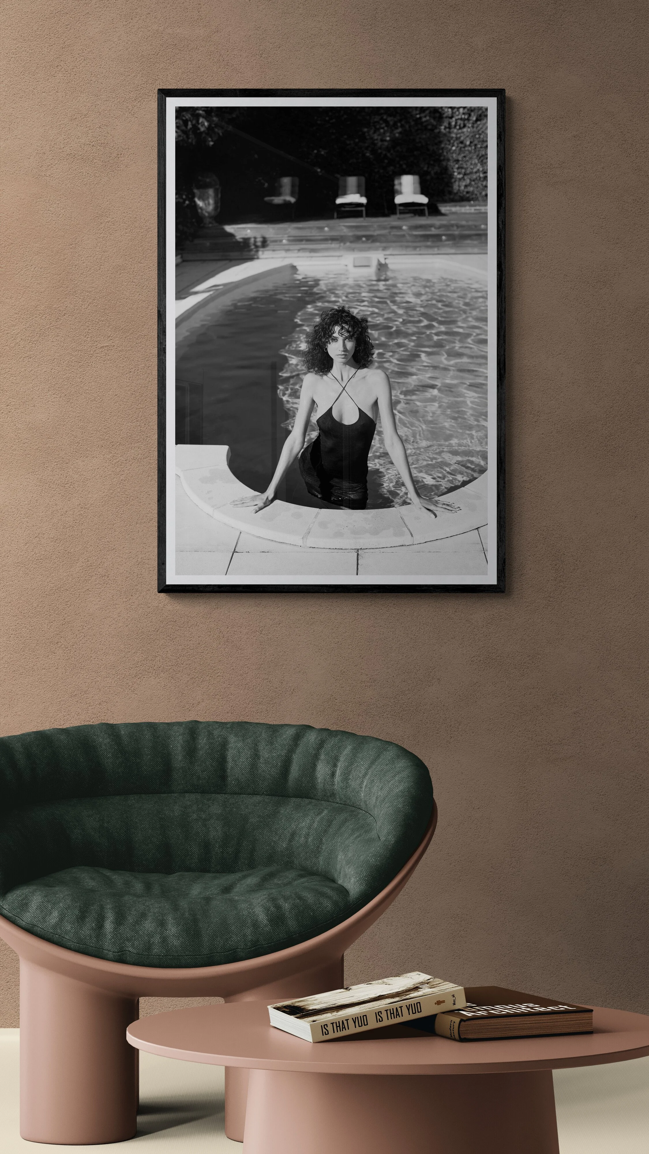 Nymphéa - 70 x 100 cm - Cadre noir.jpg