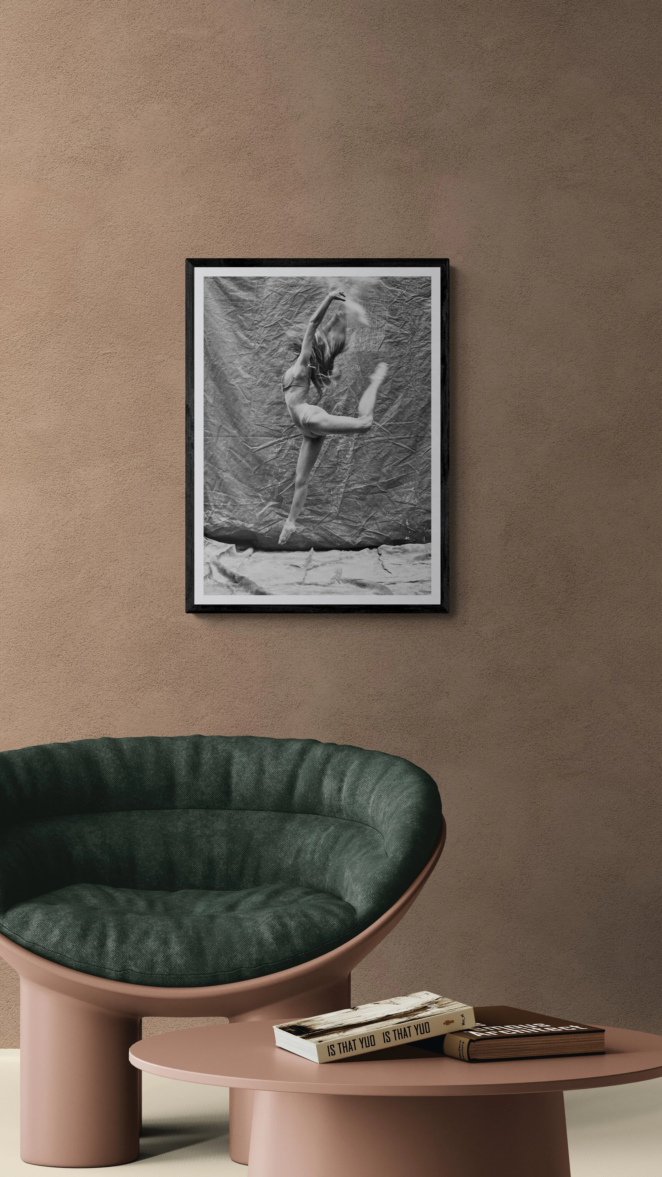 Envolée - 50 x 70 cm - Cadre noir.jpg