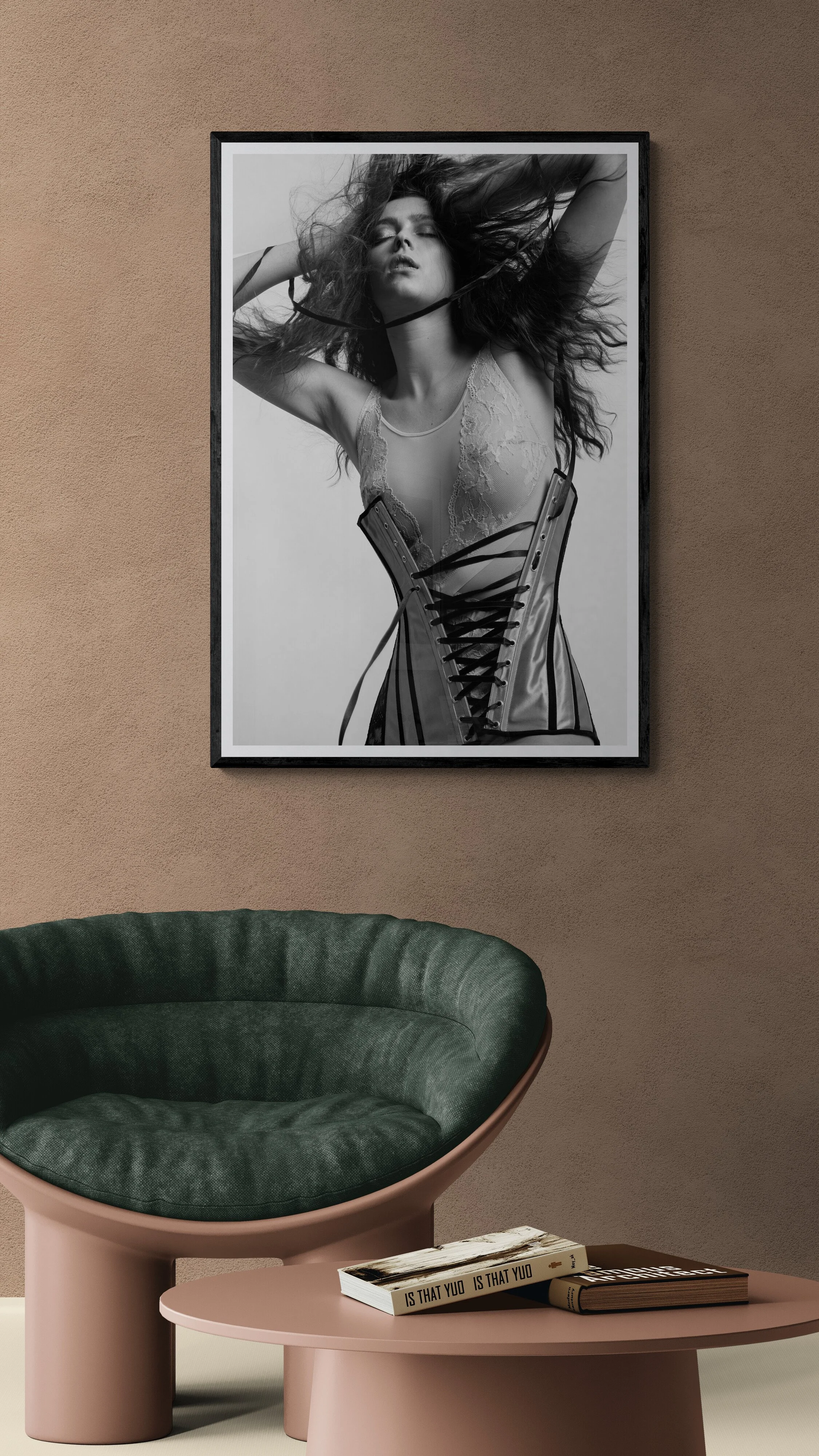 Déliée - 70 x 100 cm - Cadre noir.jpg