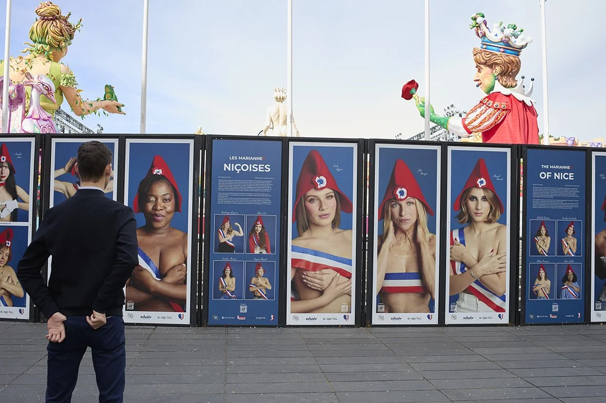 EXPOSITION NICE - CARNAVAL -  PLACE MASSENA