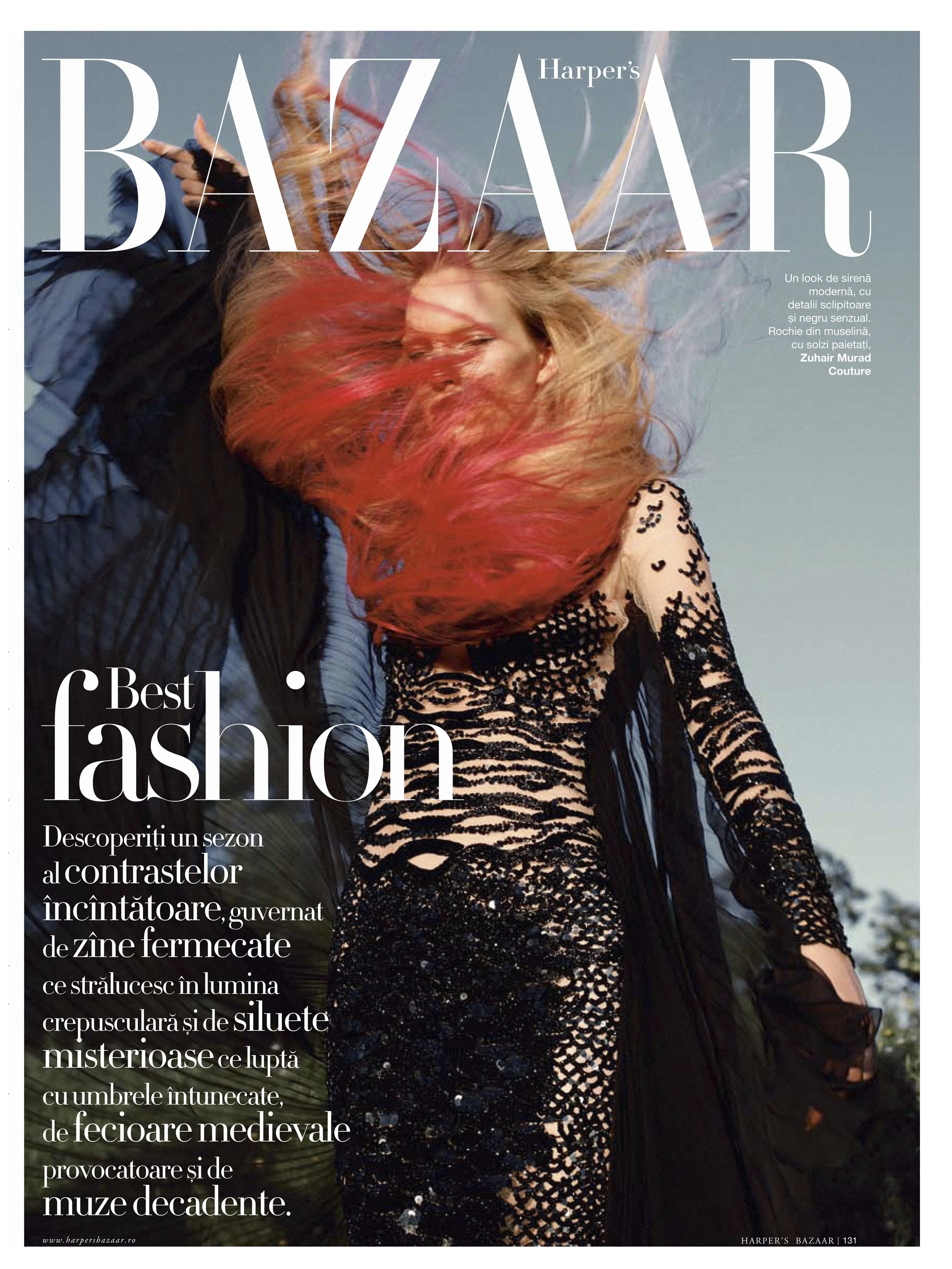 Couvertures de magazines