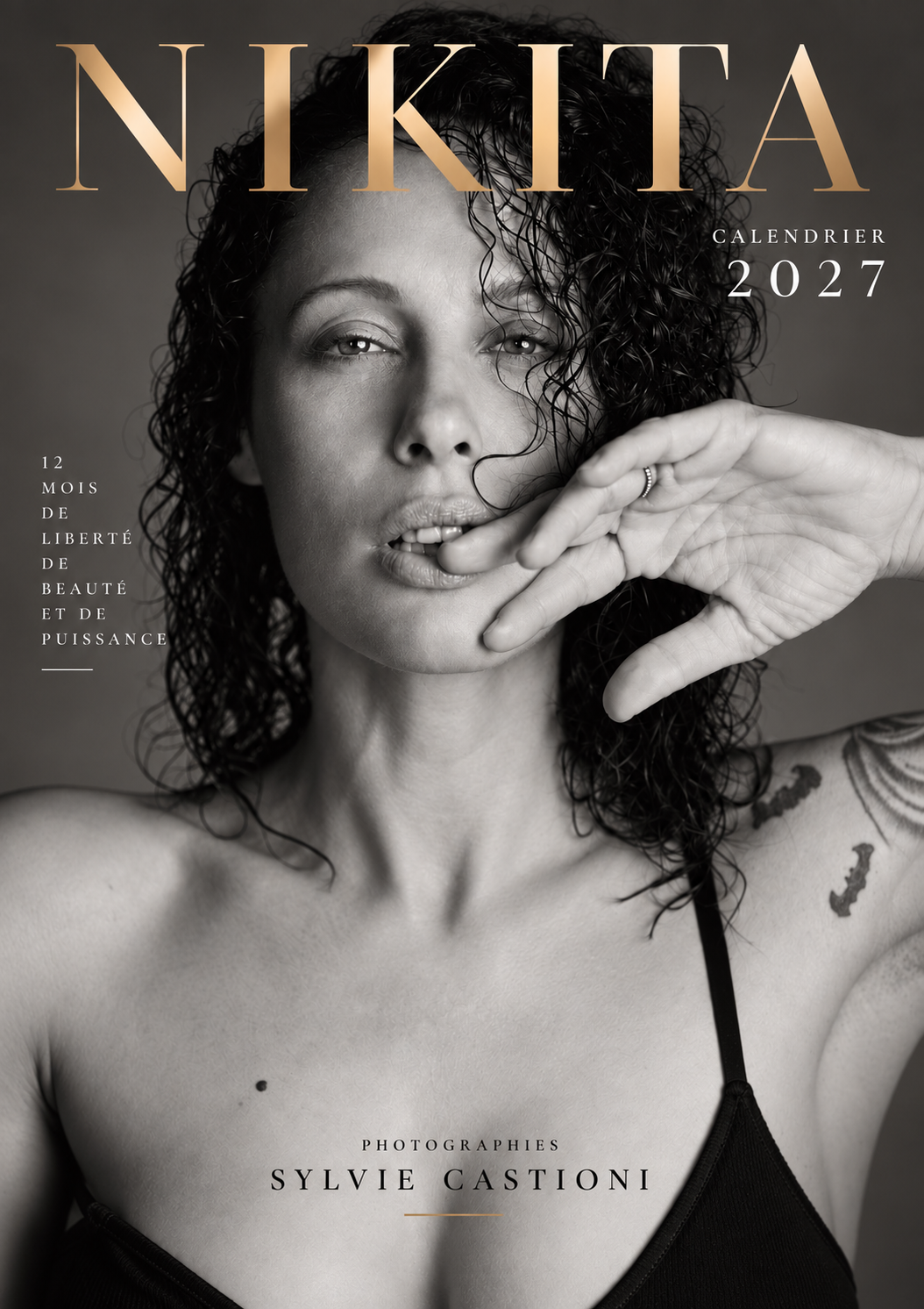 Calendrier NIKITA X SYLVIE CASTIONI