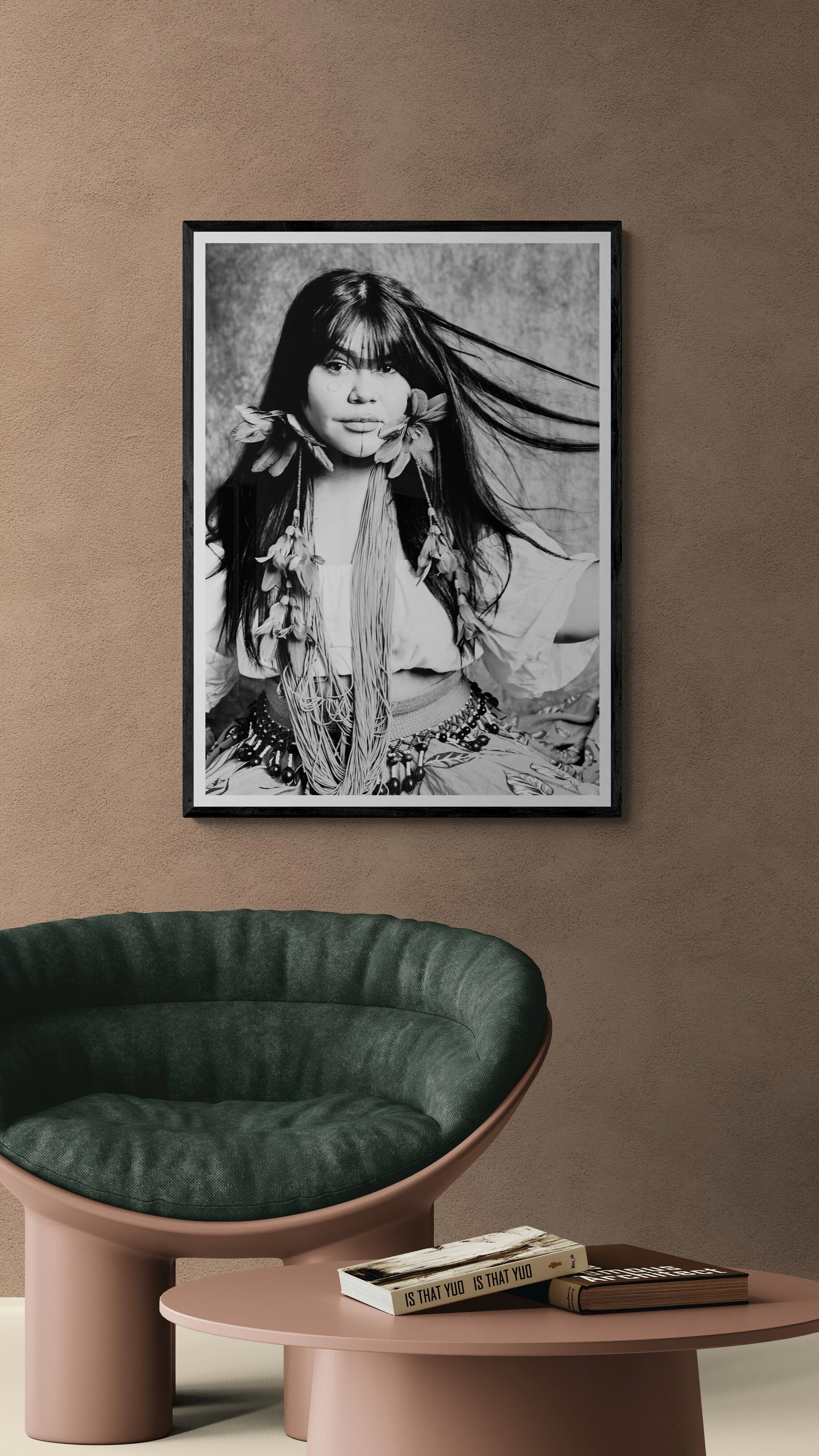 Thaline Karadjā - 70 x 100 cm - Cadre noir.jpg