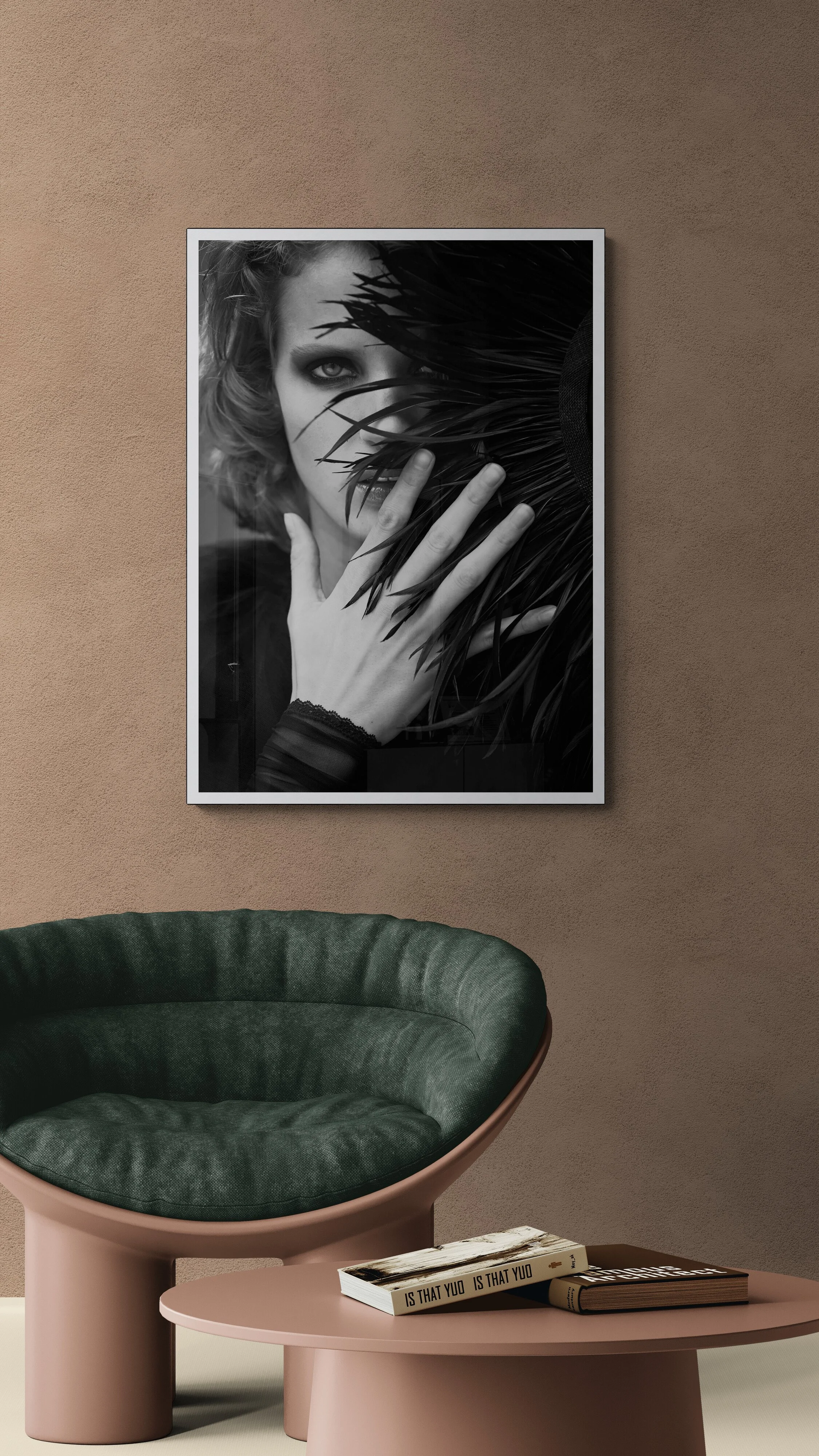 Black Swan - 70 x 100 cm - Sans cadre.jpg