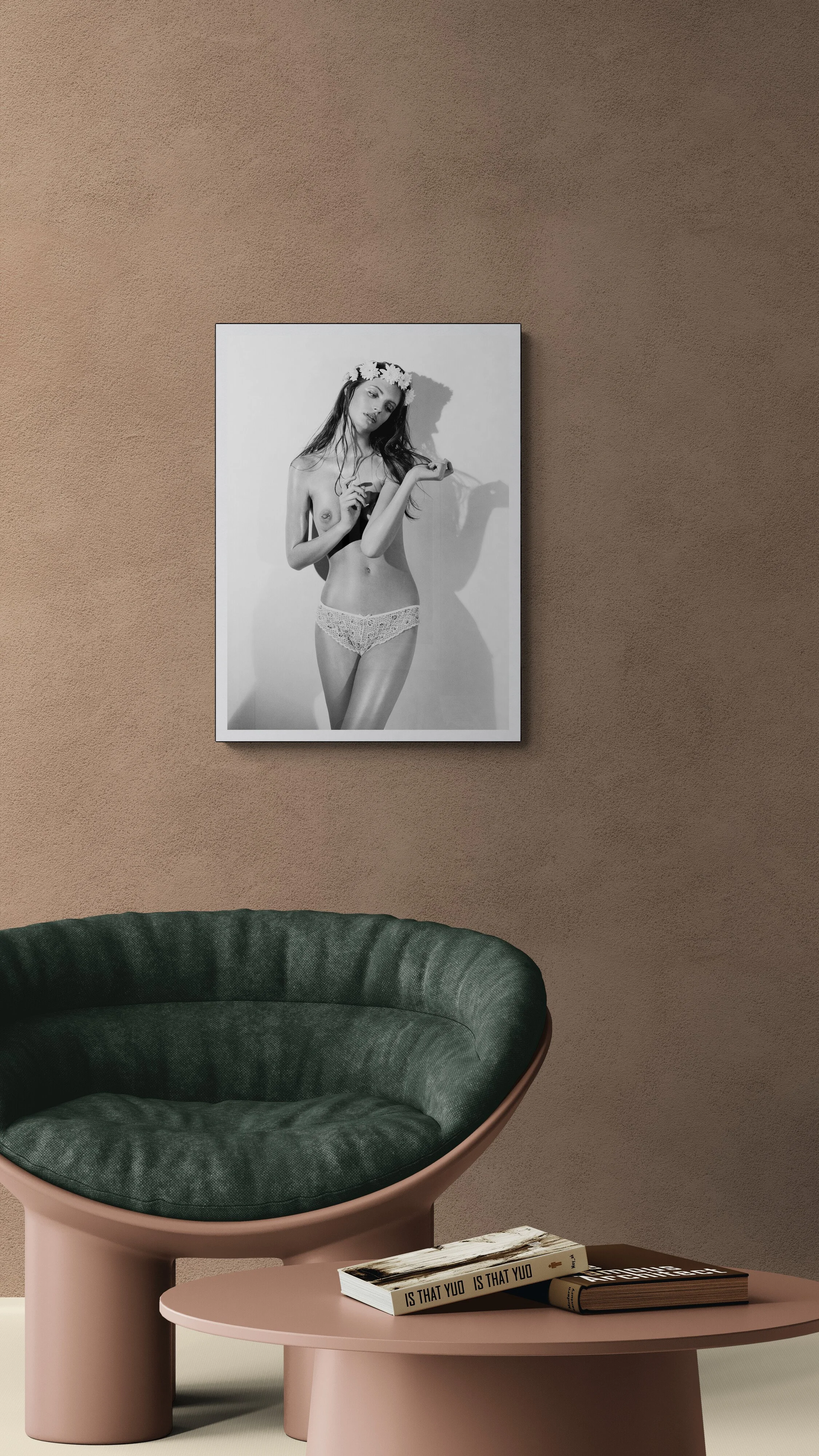 Couronnée - 50 x 70 cm - Sans cadre.jpg