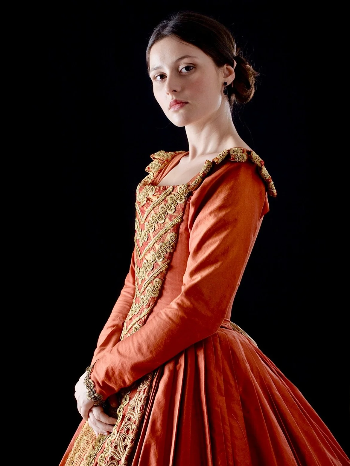 Una vez Pen&eacute;lope (Cruz) me dijo &ldquo;eres igualita igualita a mi amiga Aitana (S&aacute;nchez Gij&oacute;n), no solo por lo que os parec&eacute;is f&iacute;sicamente sino por tus expresiones al hablar, tu risa&hellip;&rdquo; y me dijo que yo