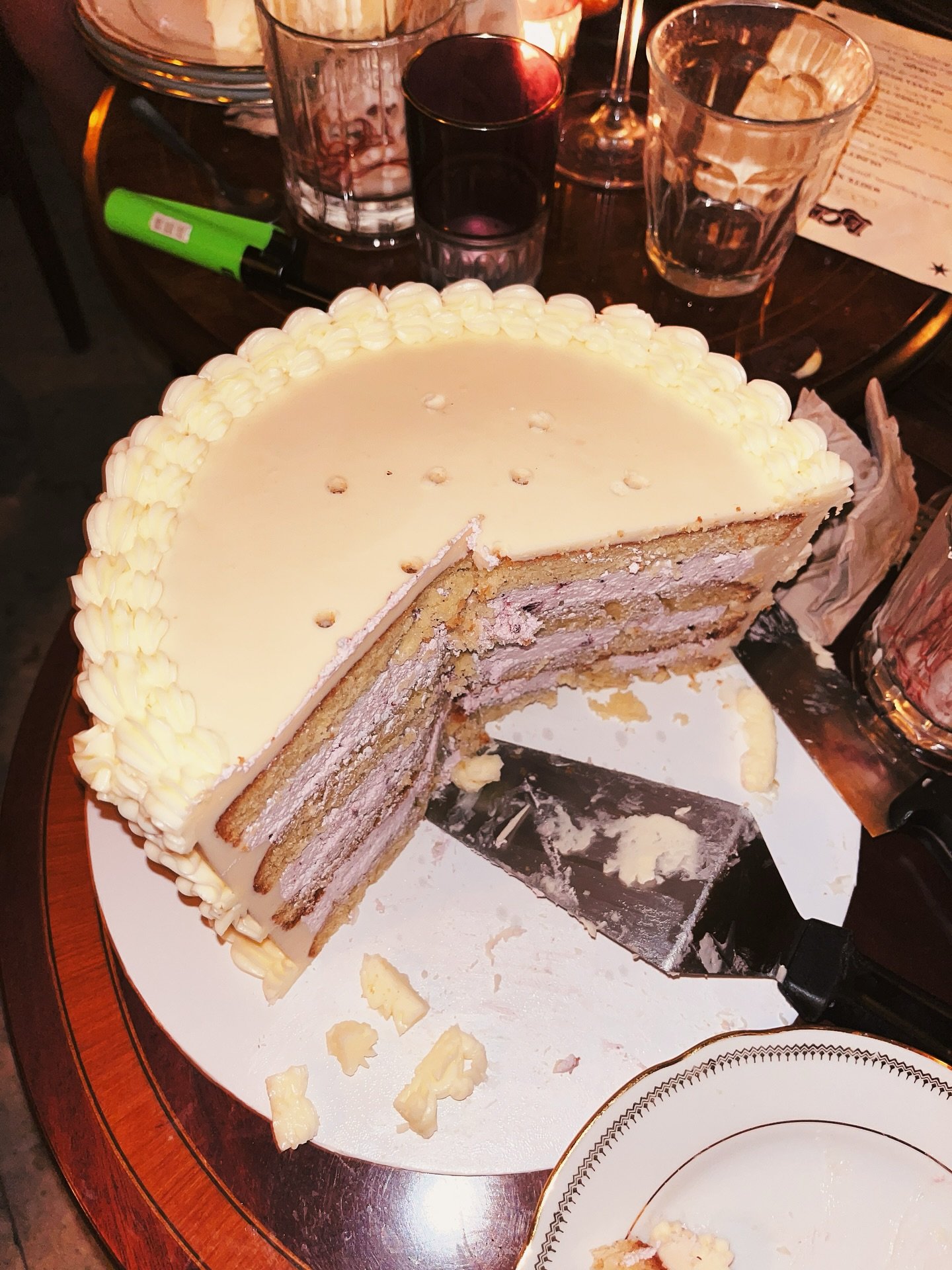 Good Luck, Babe! ~ October edition ⚖️ 🦂