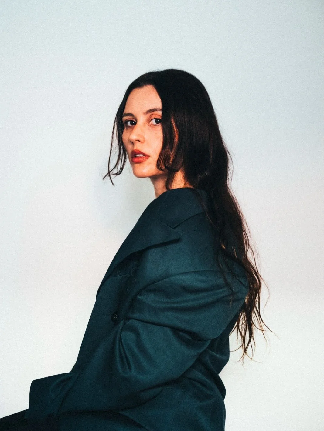 La chaqueta de pap&aacute; es su abrazo a distancia. 

📸 Assiaaaaaaahhhhhh!!!!✨ @assiahalcazar ✨