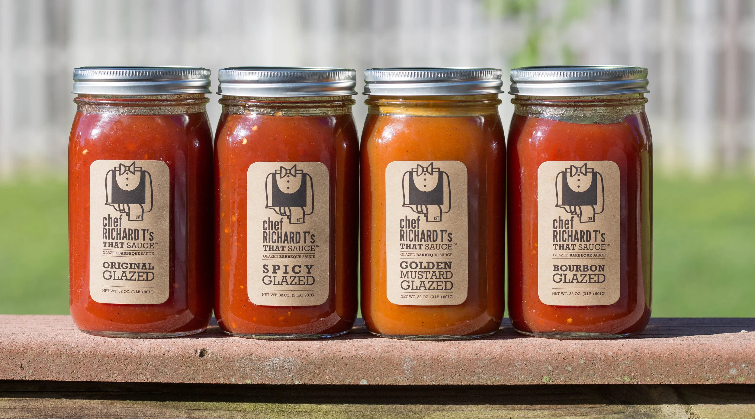 Chef Richard T's That Sauce