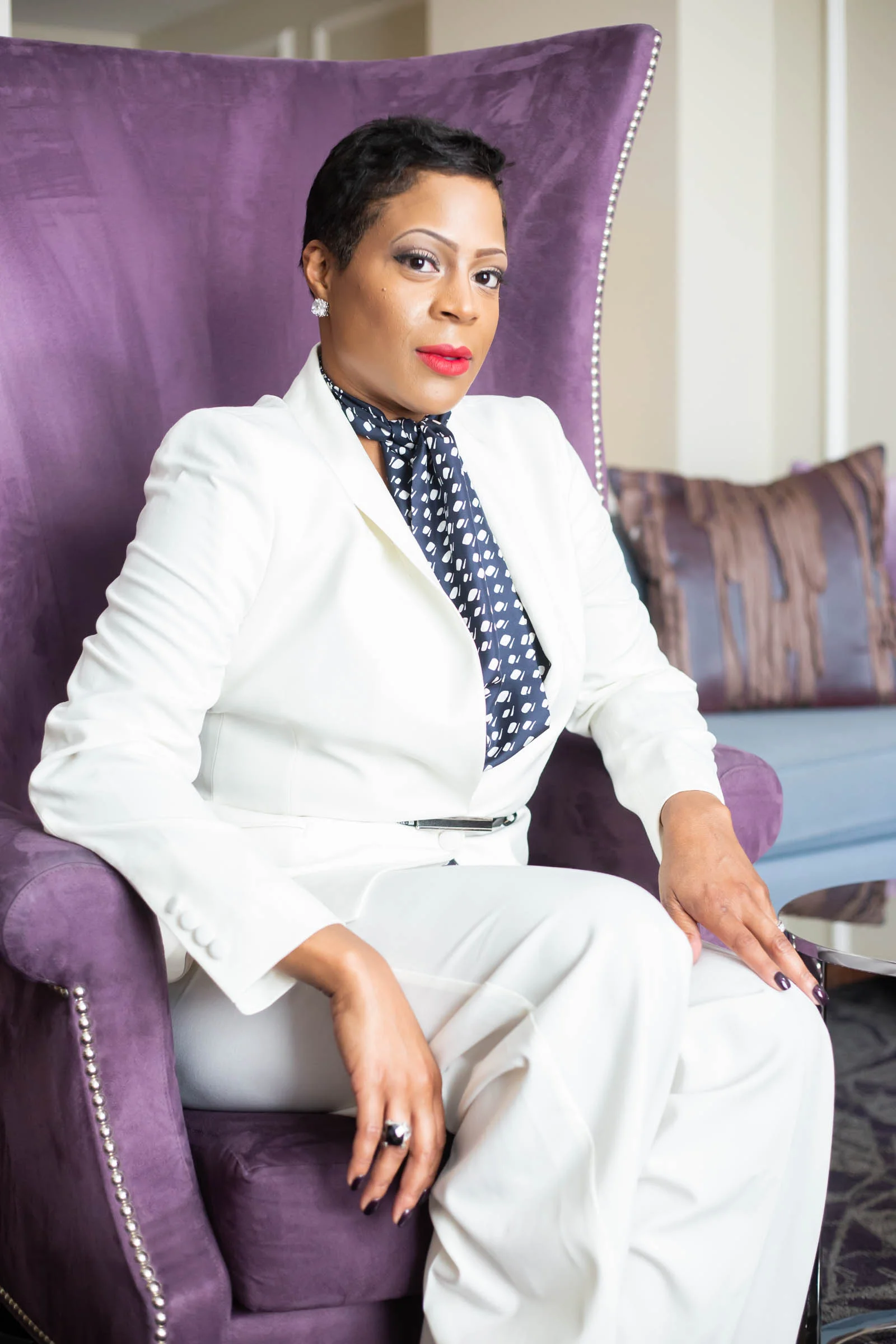 Dayna of Boyd Cooper & Associates