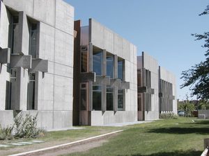 UNM School of Law Renovation