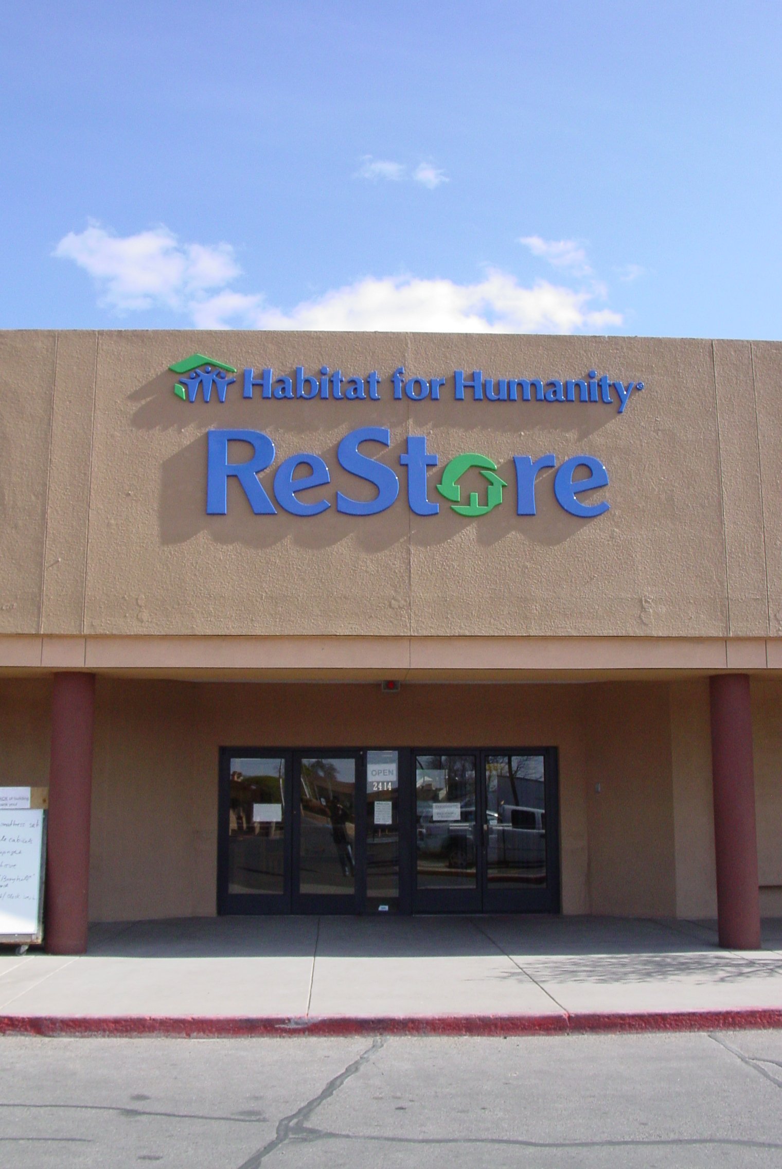 Habitat For Humanity Restore