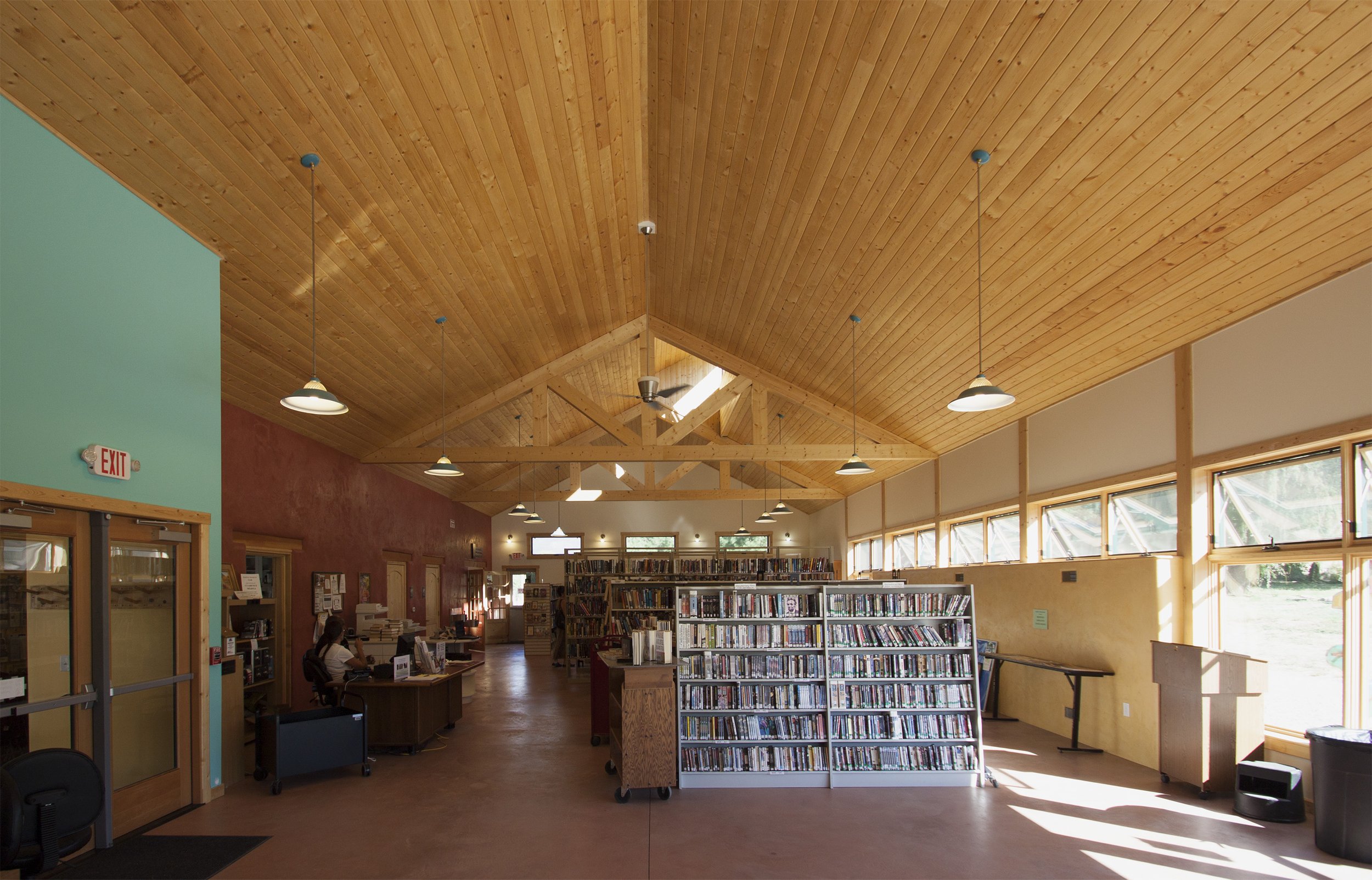 Embudo Valley Community Library