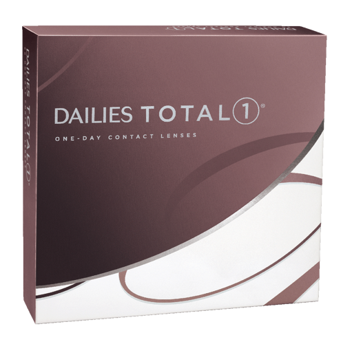 Ciba Dalies Total One - Daily - Sphere, Toric, MF