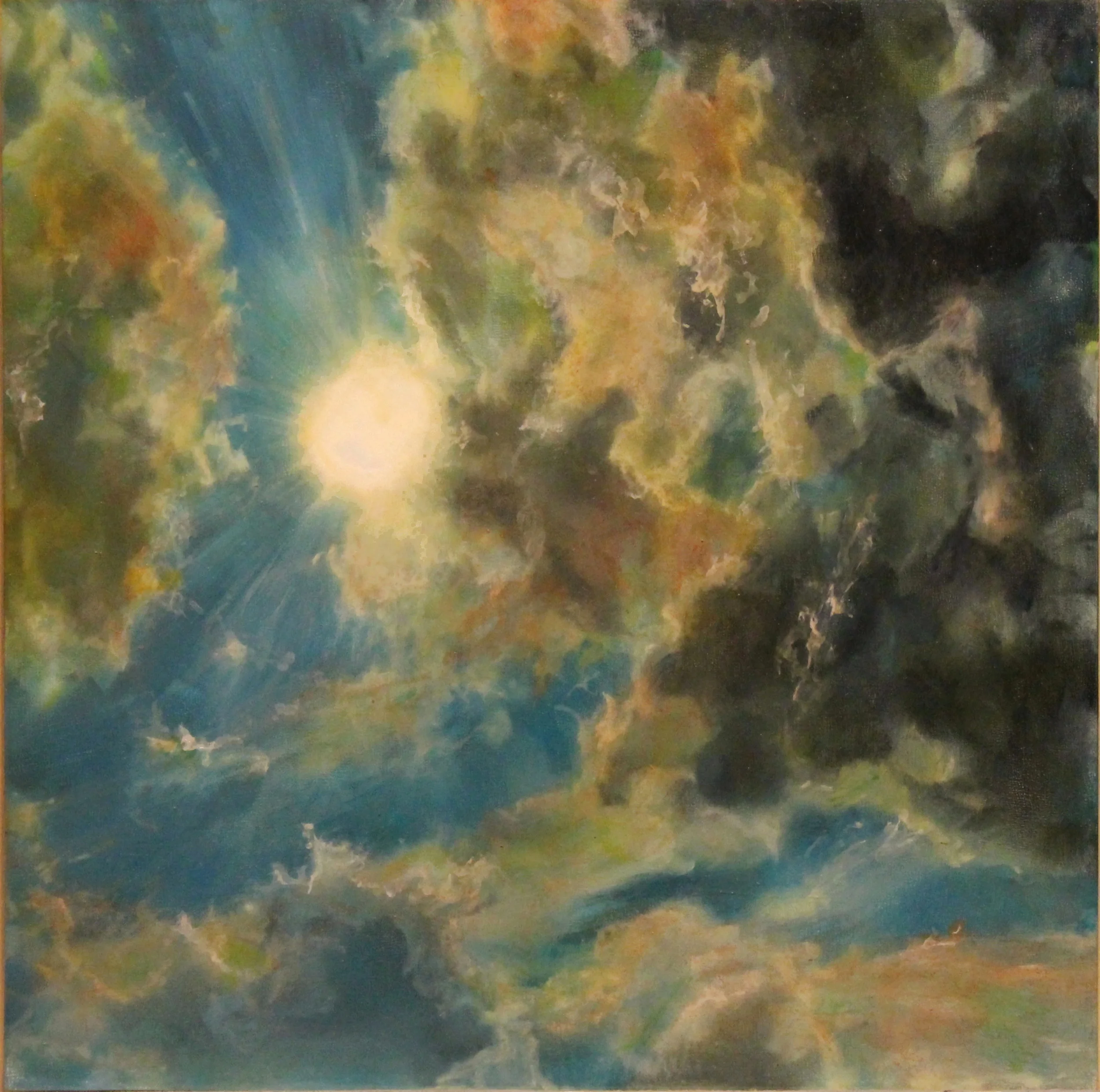 Sunset No. 1