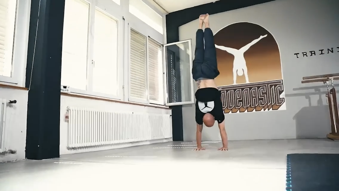 Handstand &amp; Movement Workshop