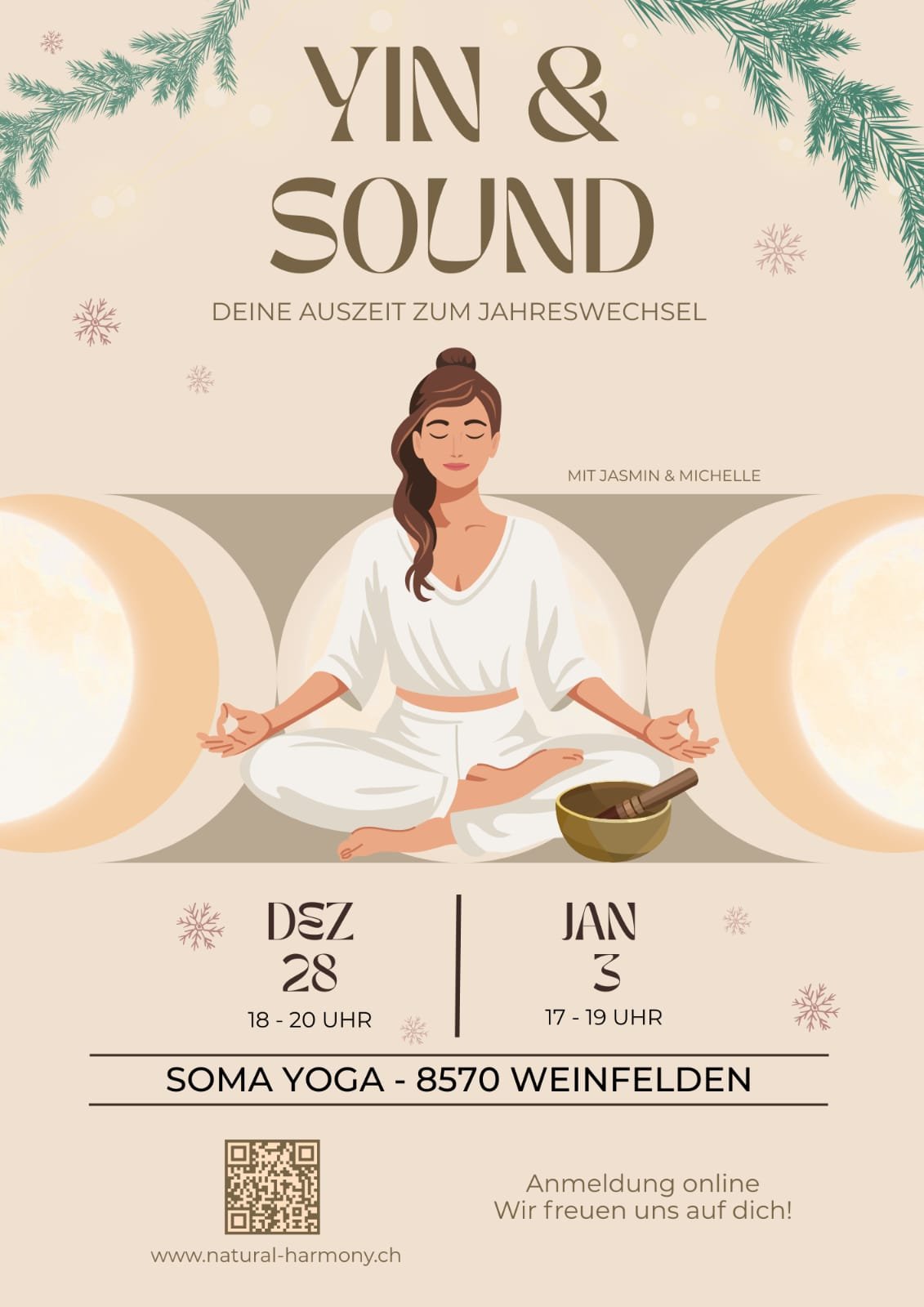 Yin &amp; Sound