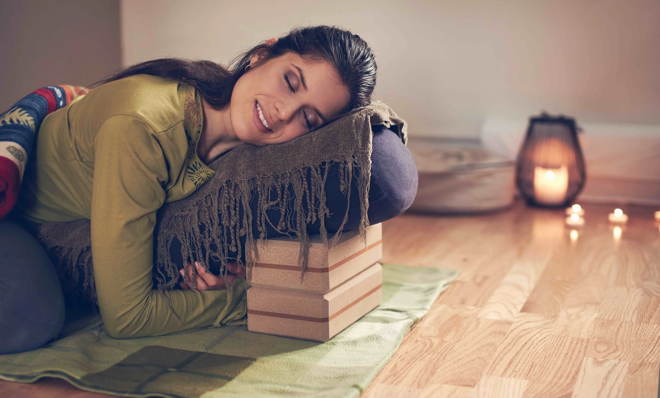 Hatha Yoga & Restorative Yin Yoga mit Klang