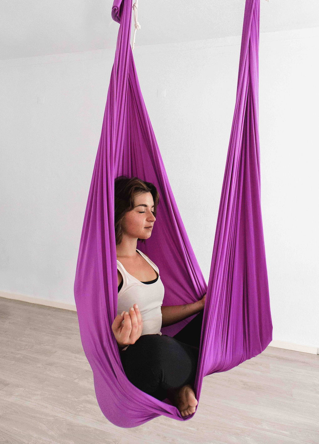 Klang- & Yin Yoga im Tuch