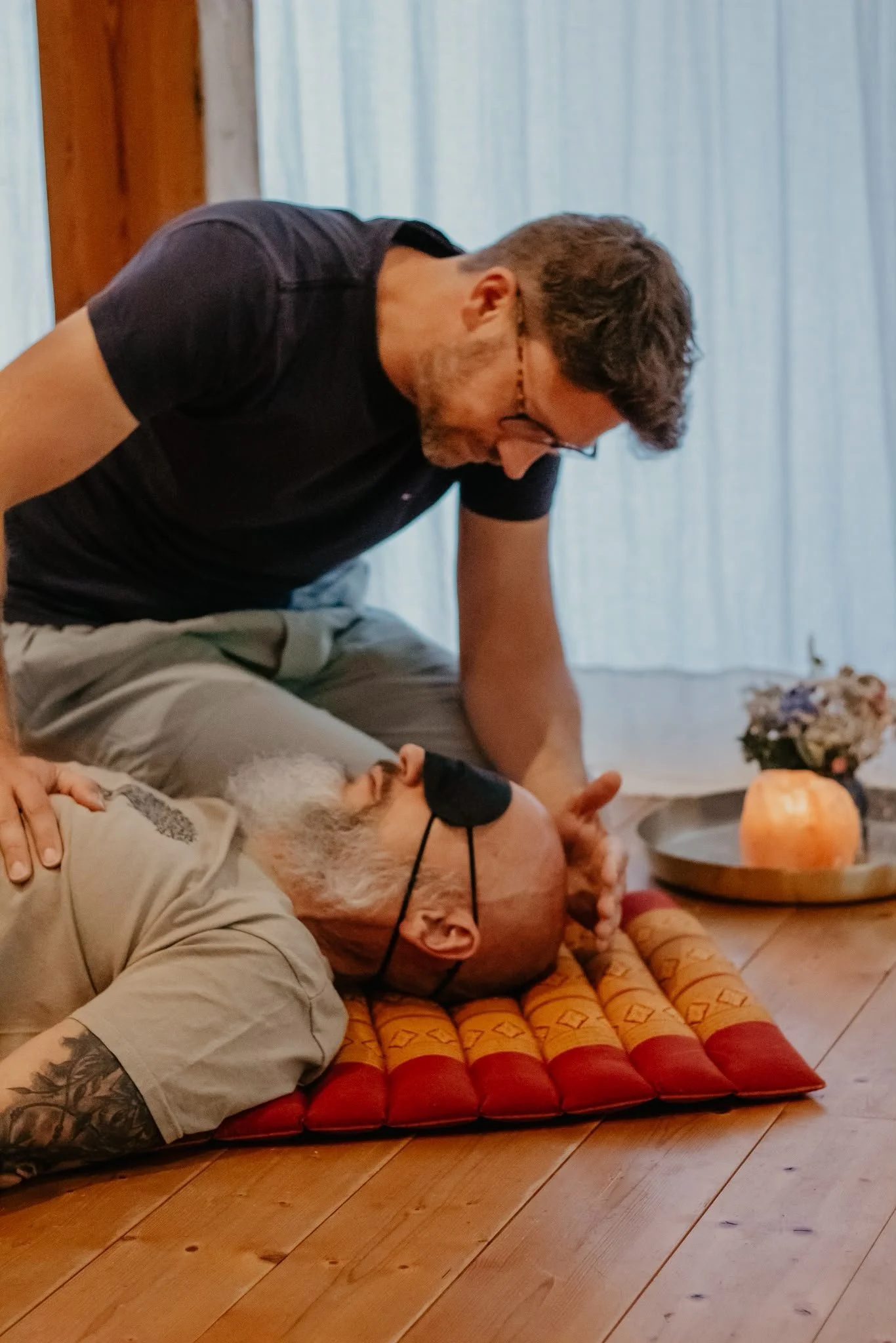 Emotional Release Breathwork
