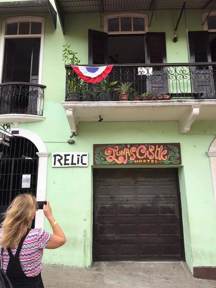 Luna's Castle — the most popular hostel in Casco Viejo (Panama)