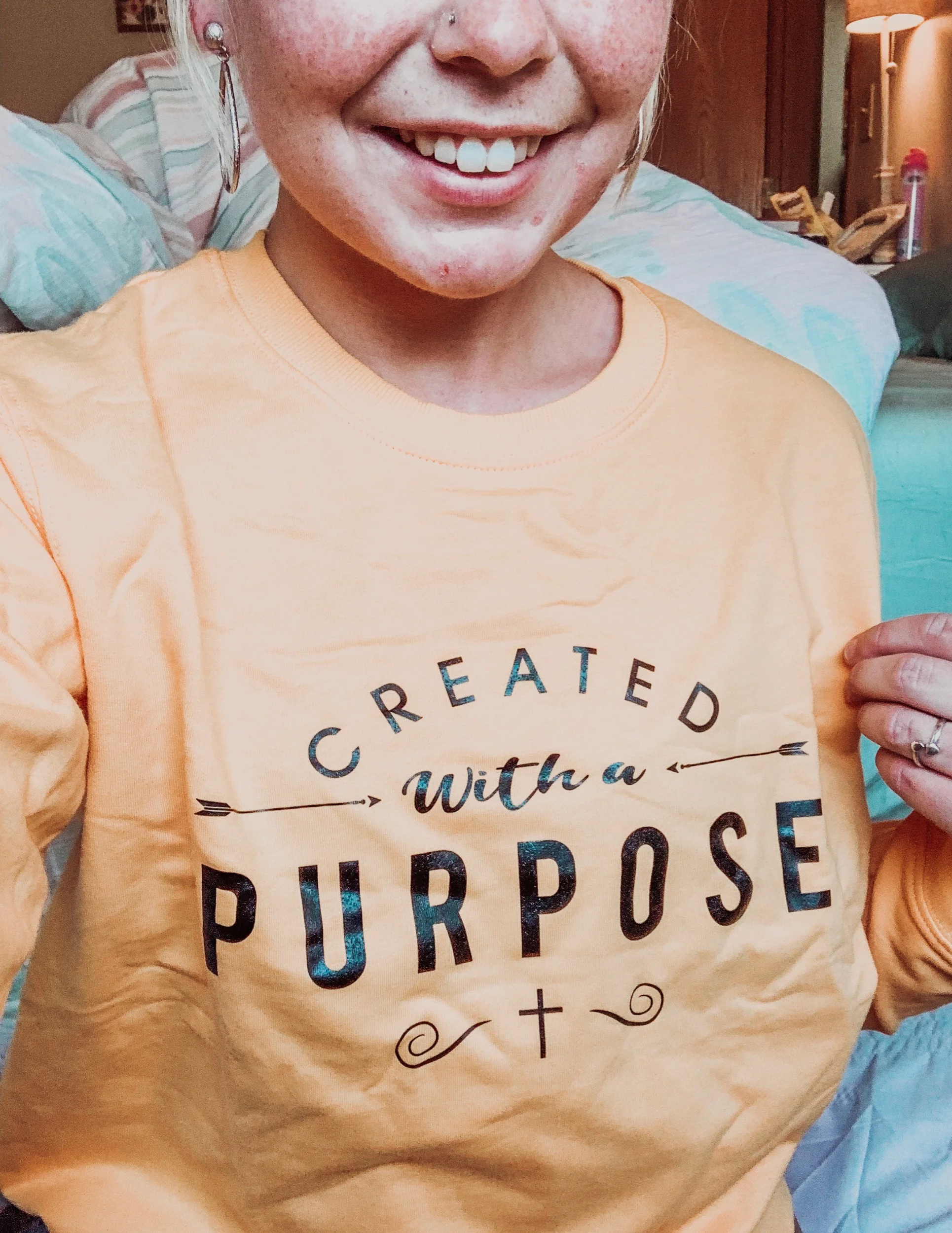 Created with a Purpose
