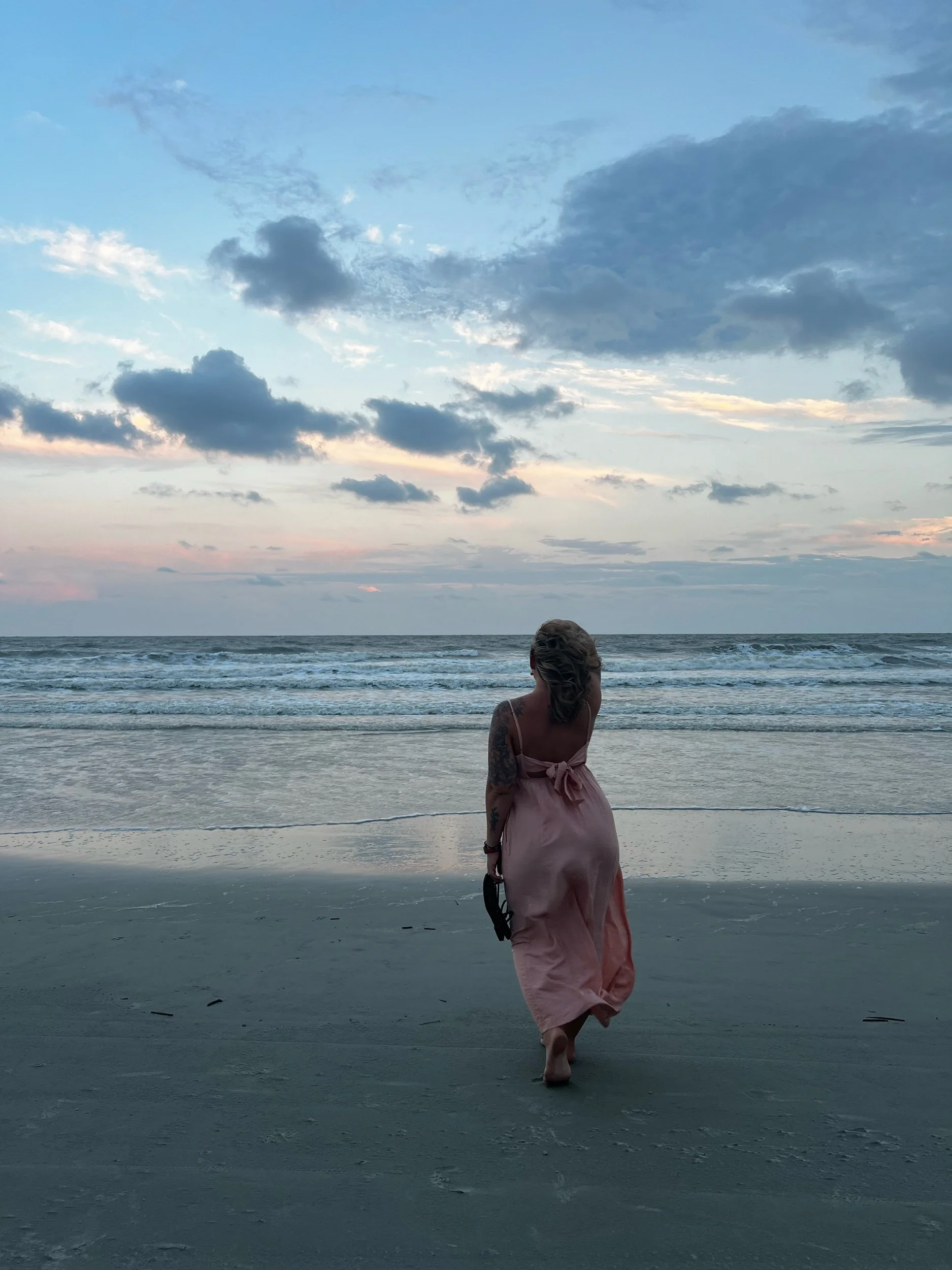 Listen to Your Body. 