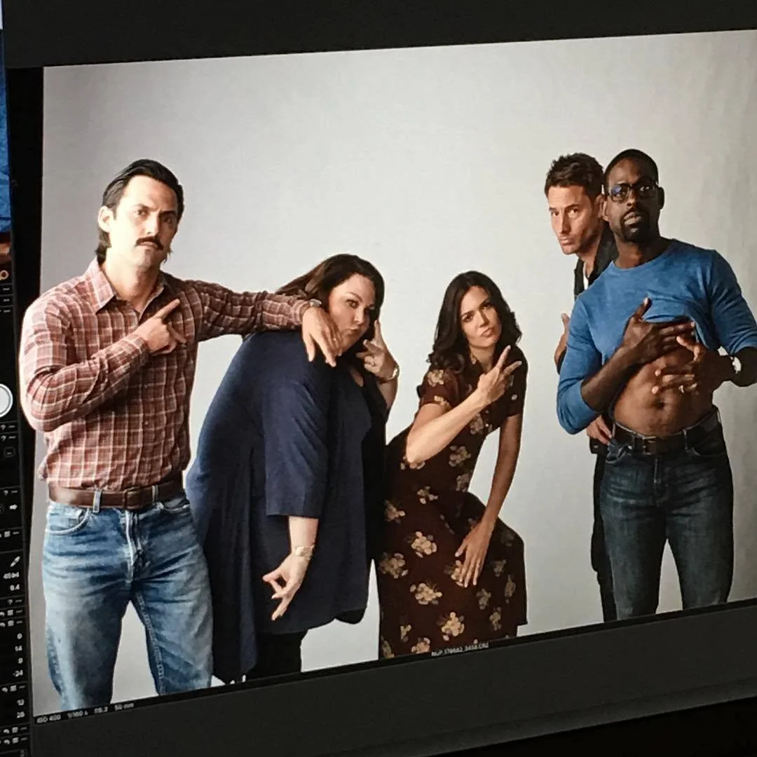 BTS with ‘This Is Us’