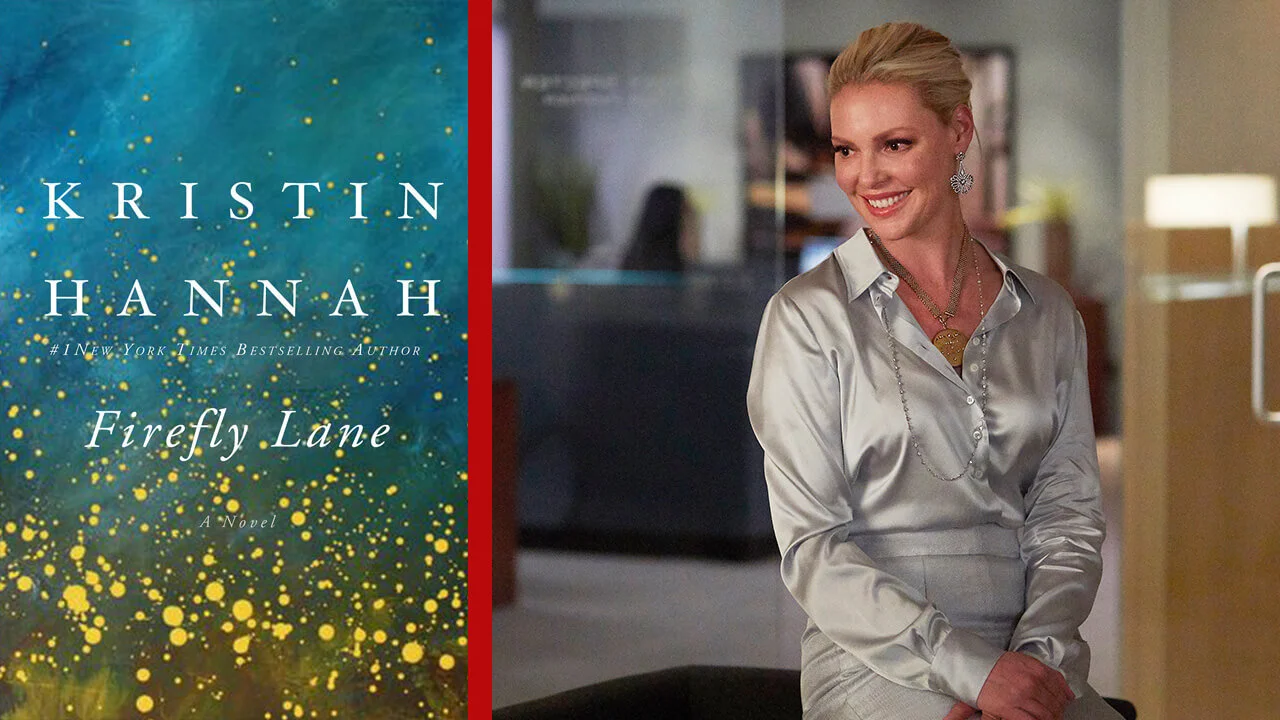 Everything We Know About Netflix’s ‘Firefly Lane’