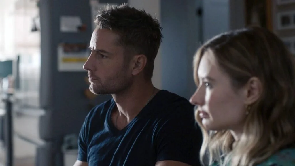 This Is Us. Season 5, Episode 5. 'A Long Road Home'