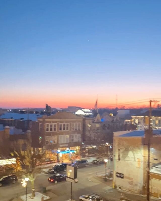 Set to be finished in 2021, One15 Lofts on Kirkwood isin the heart of Bloomington. Check out the views from the top and the link in our bio or feel free to contact me!