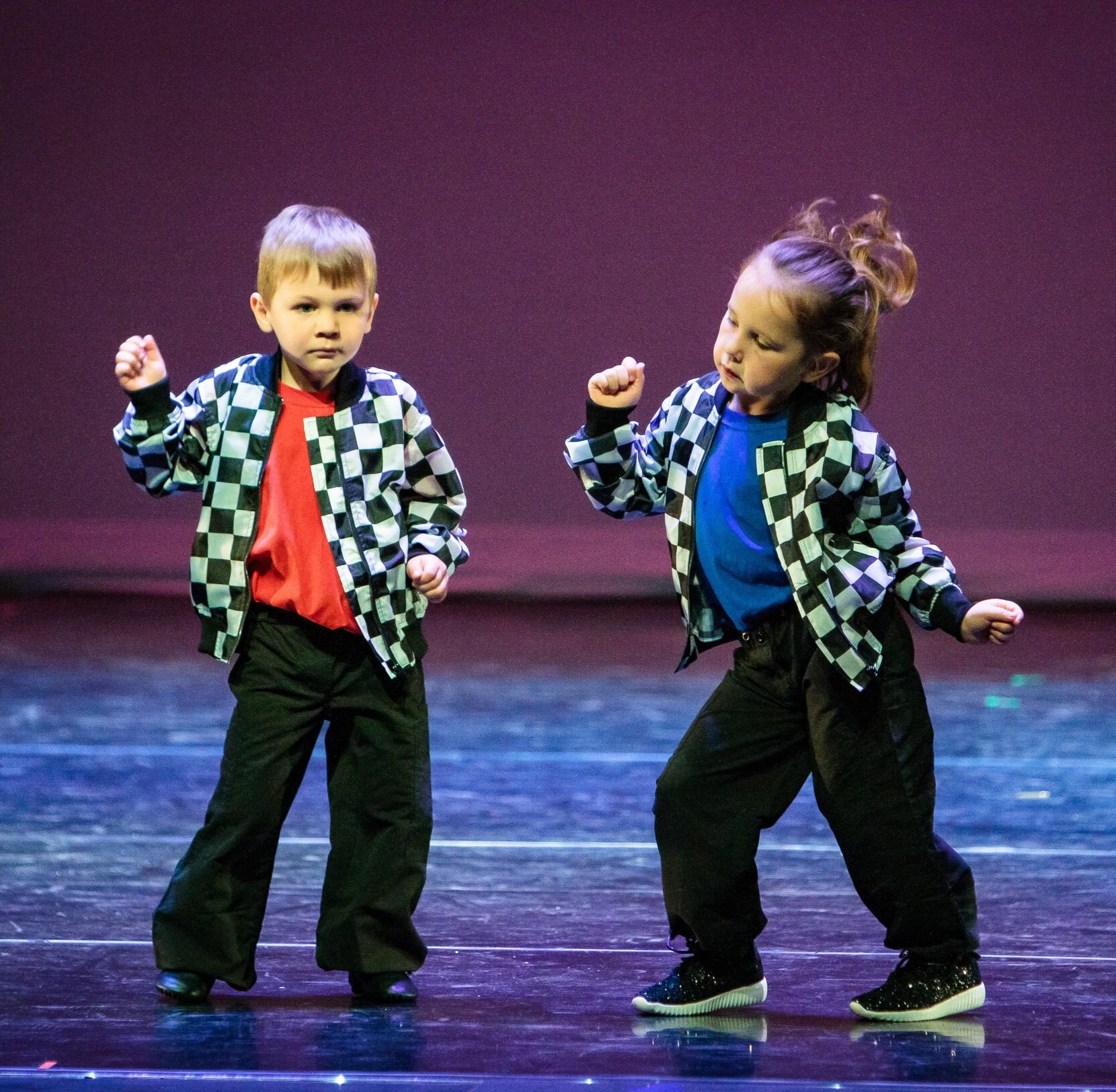 Mini Hip Hop Dance Classes