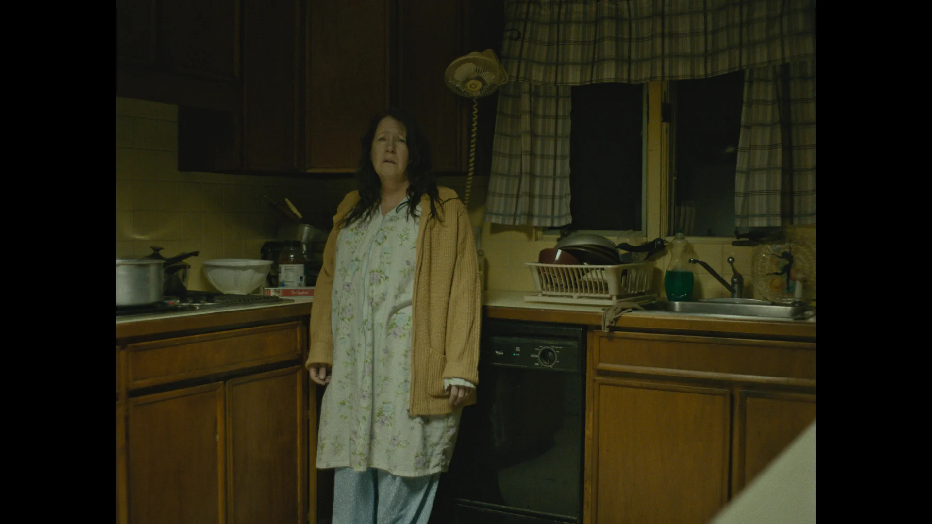 Director: Christina Choe Cast: Andrea Riseborough, Steve Buscemi, J Smith-Cameron, Ann Dowd, John Leguizamo