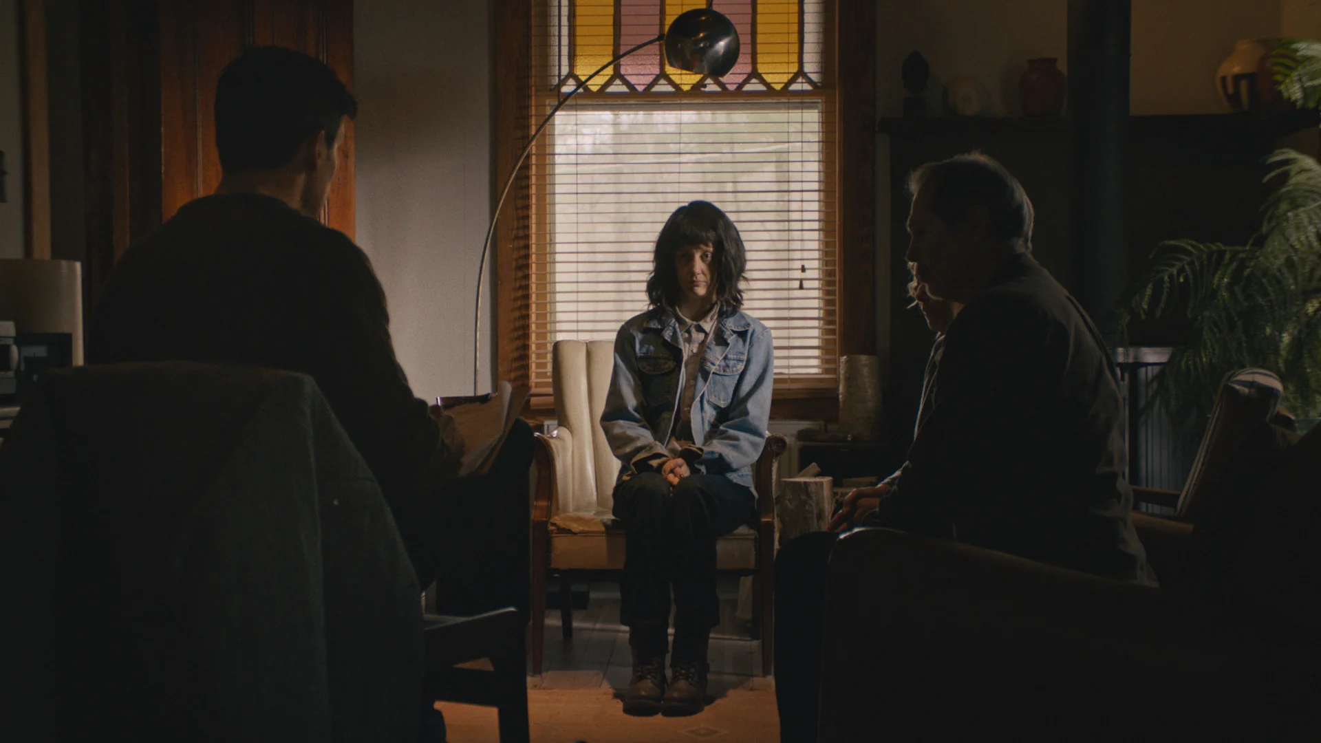 Director: Christina Choe Cast: Andrea Riseborough, Steve Buscemi, J Smith-Cameron, Ann Dowd, John Leguizamo