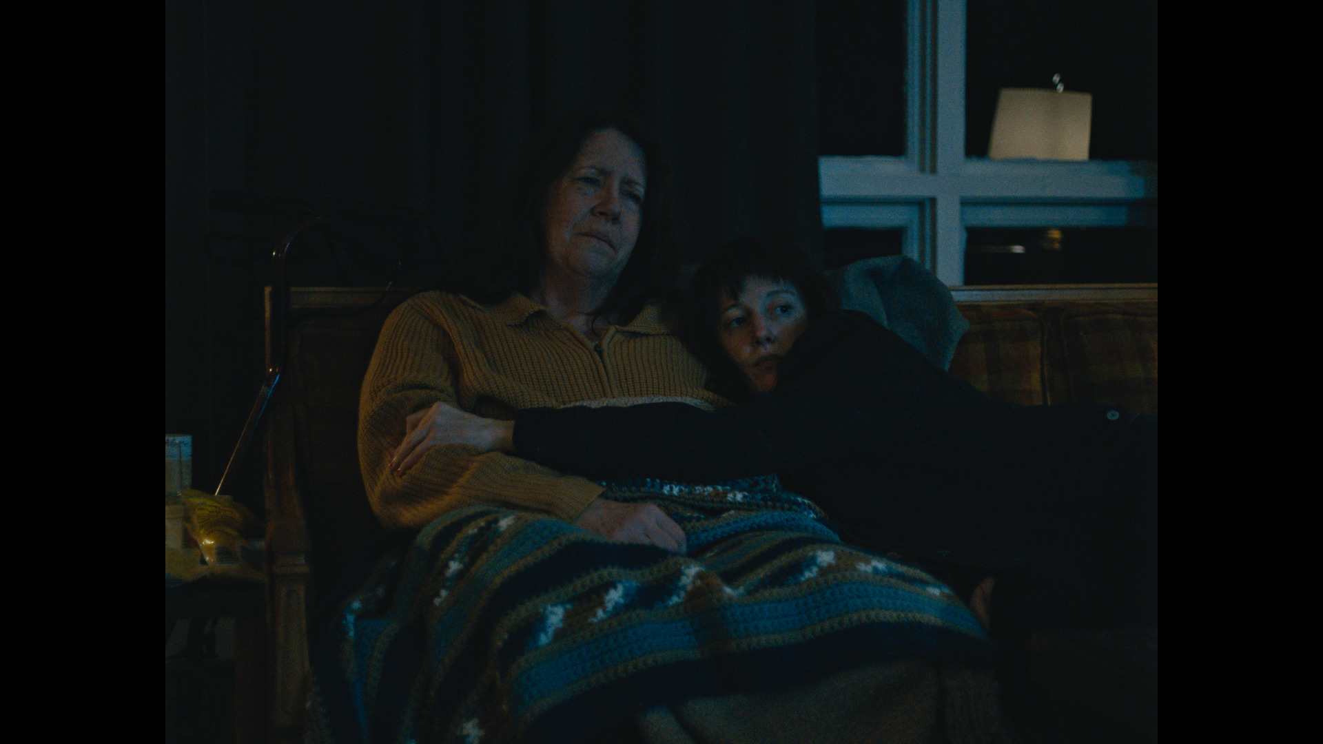 Director: Christina Choe Cast: Andrea Riseborough, Steve Buscemi, J Smith-Cameron, Ann Dowd, John Leguizamo