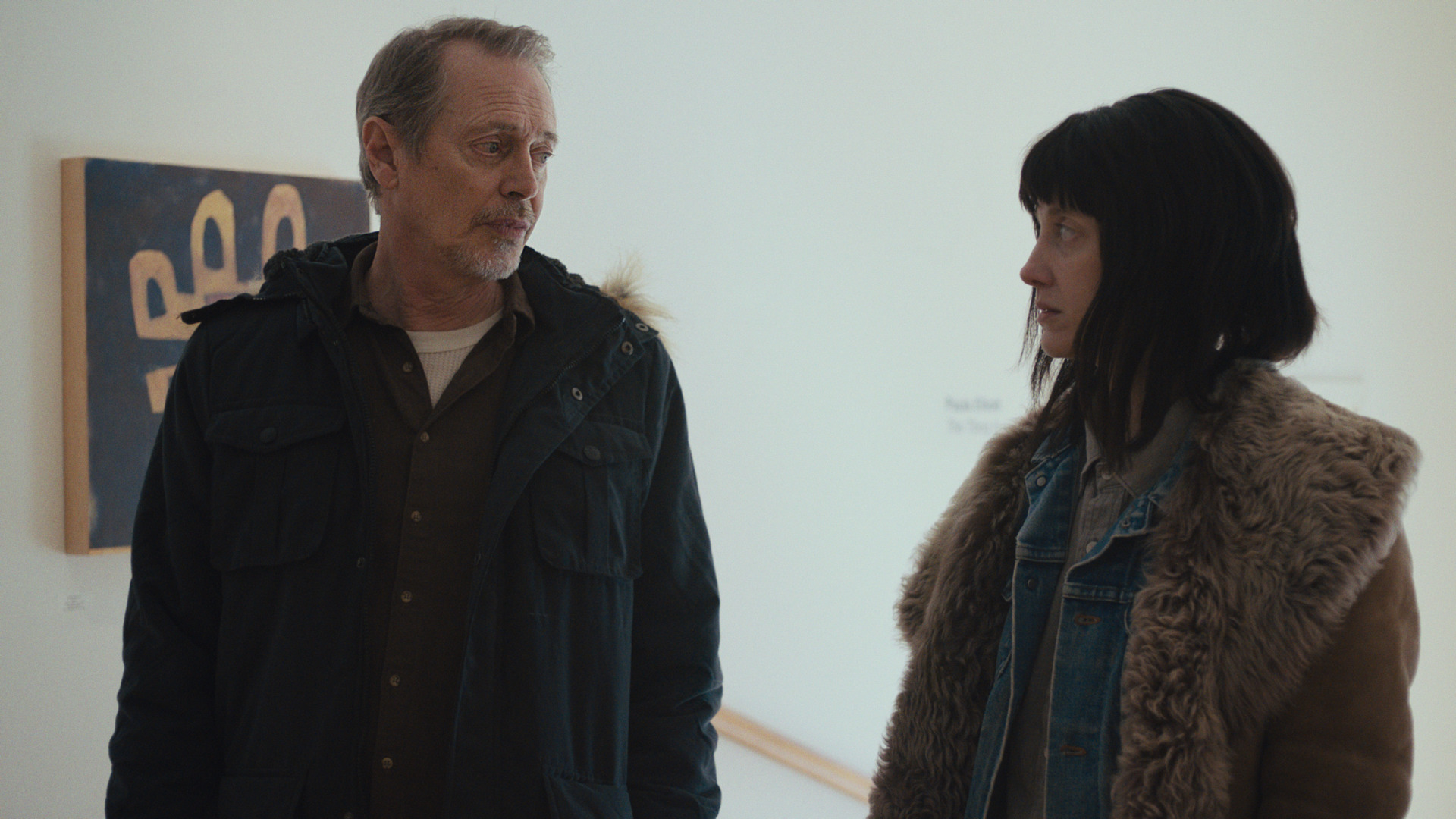 Director: Christina Choe Cast: Andrea Riseborough, Steve Buscemi, J Smith-Cameron, Ann Dowd, John Leguizamo