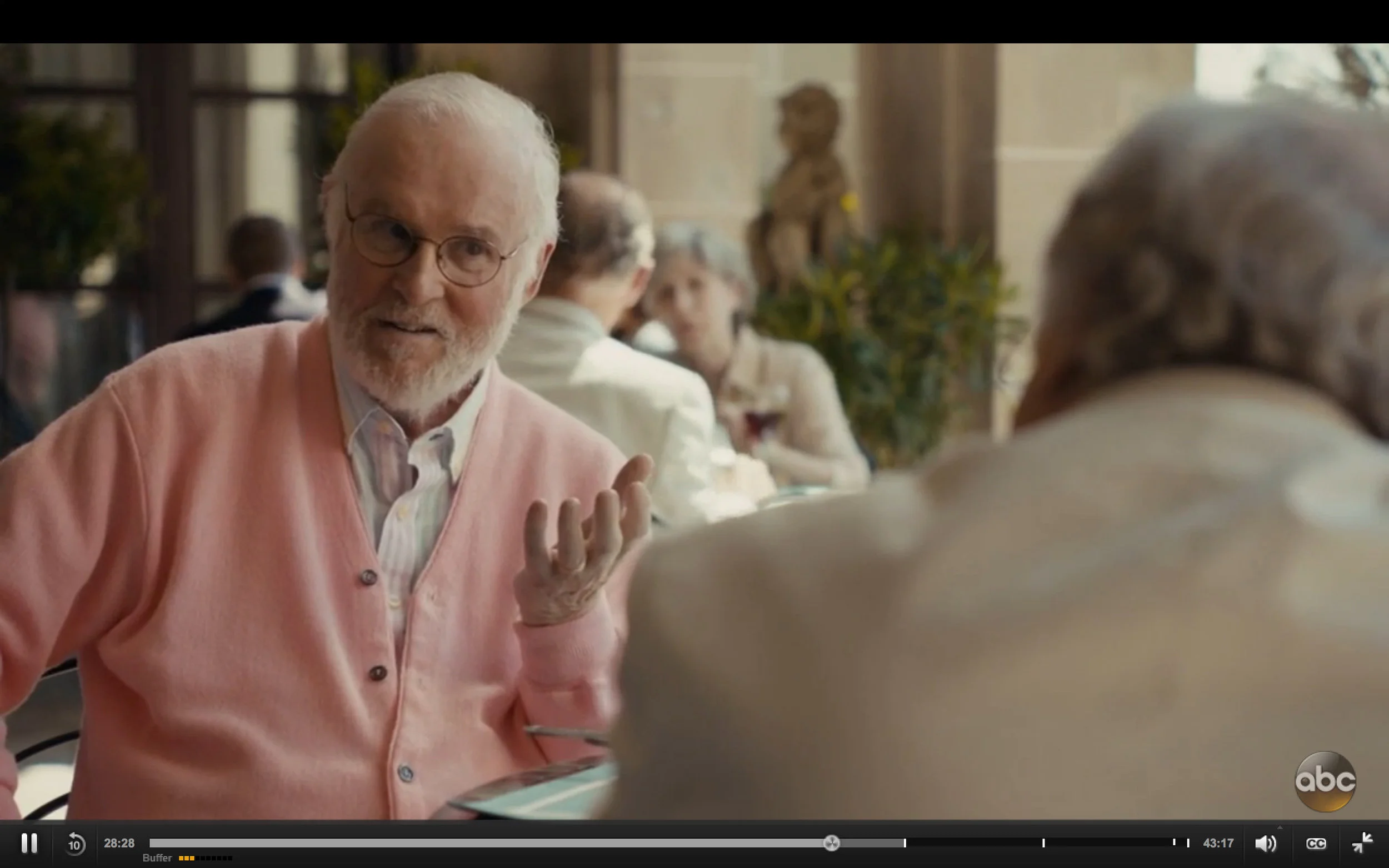 Director: Raymond De Felitta Cast: Richard Dreyfuss, Blythe Danner