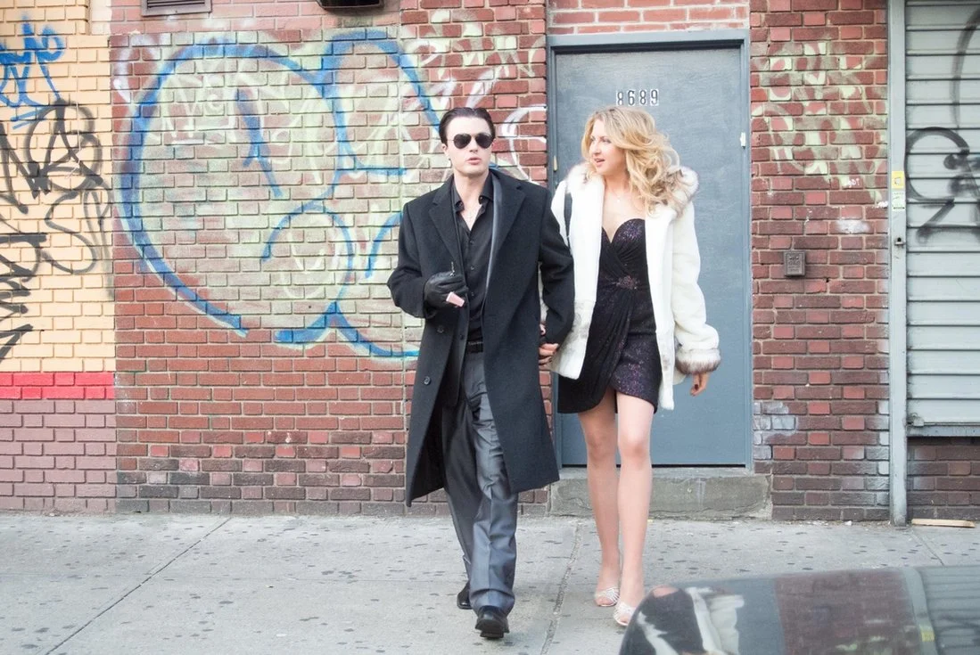 Director: Raymond De Felitta Cast: Michael Pitt, Nina Arianda, Andy Garcia, Ray Romano, Griffin Dunne