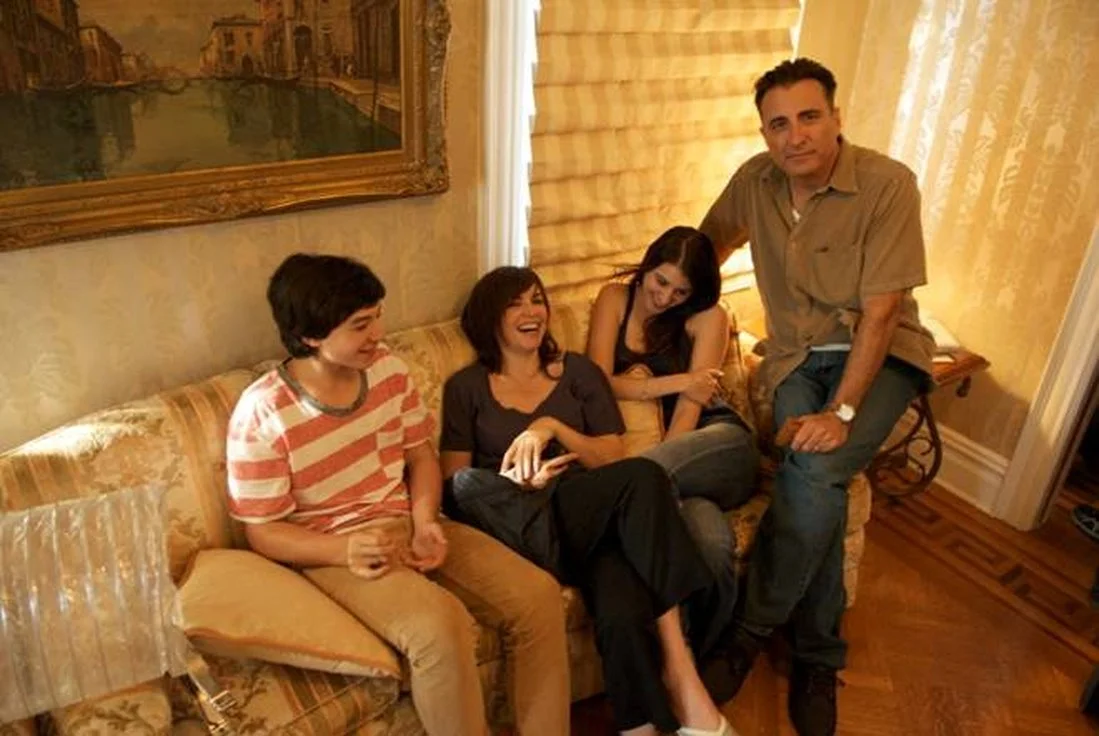 Director: Raymond De Felitta Cast: Andy Garcia, Julianna Marguiles, Ezra Miller, Emily Mortimer, Alan Arkin