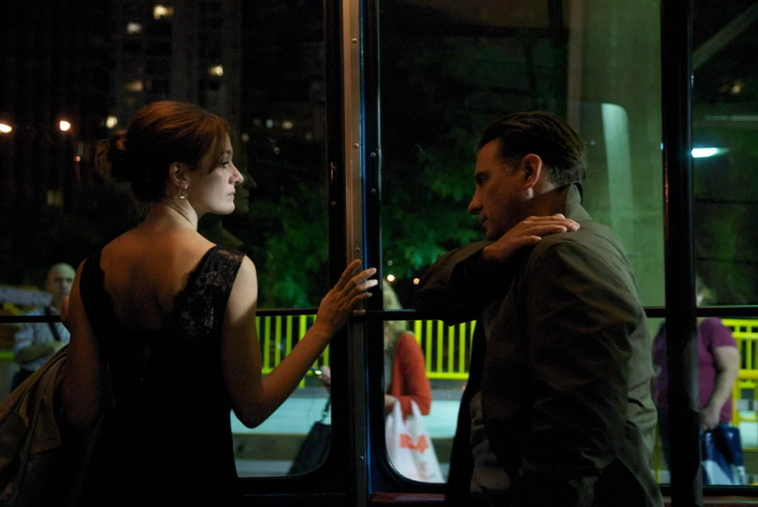 Director: Raymond De Felitta Cast: Andy Garcia, Julianna Marguiles, Ezra Miller, Emily Mortimer, Alan Arkin