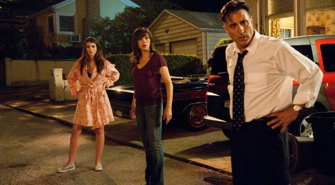 Director: Raymond De Felitta Cast: Andy Garcia, Julianna Marguiles, Ezra Miller, Emily Mortimer, Alan Arkin